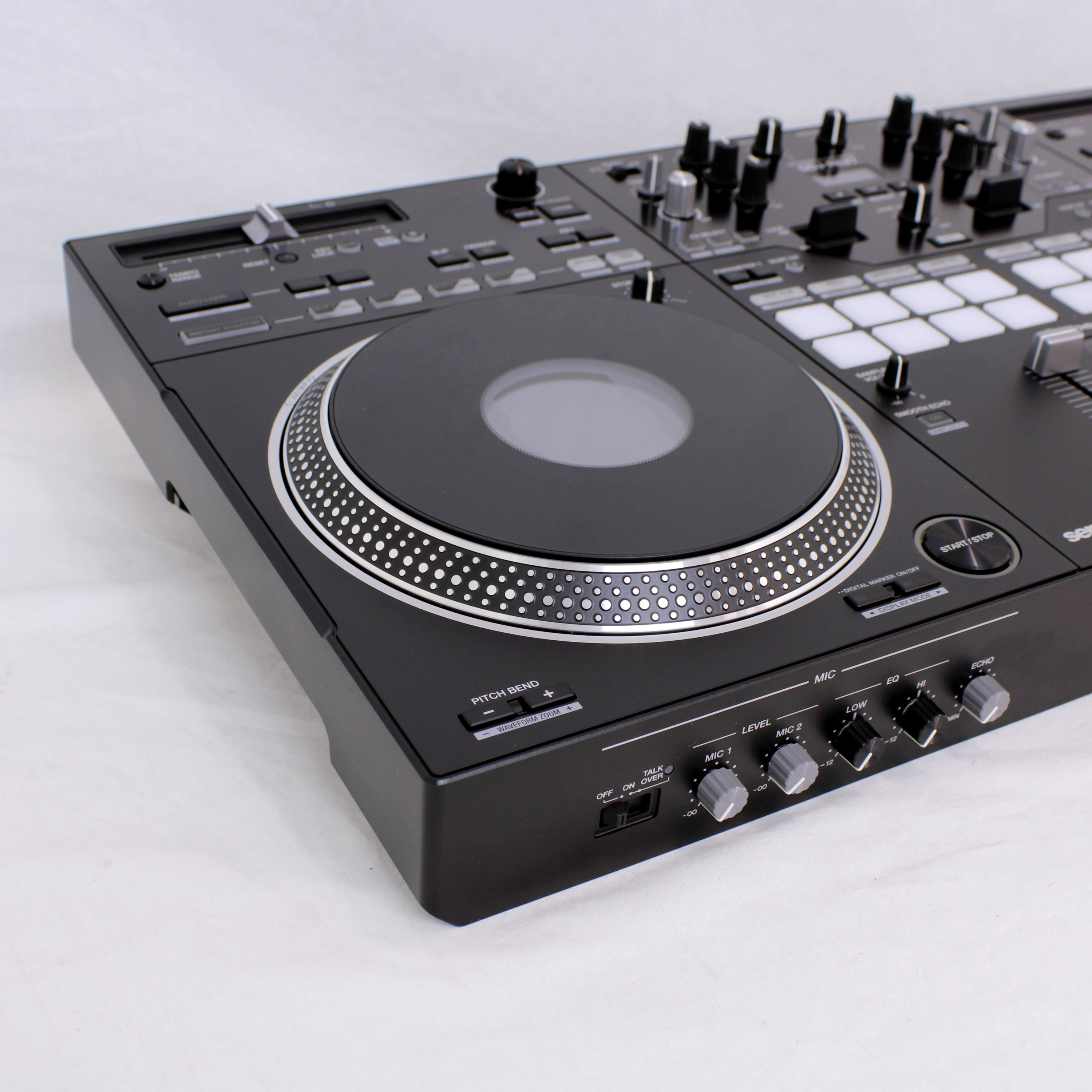 Pioneer DJ DDJ-REV7 Controlador DJ profesional OPENBOX foto 5
