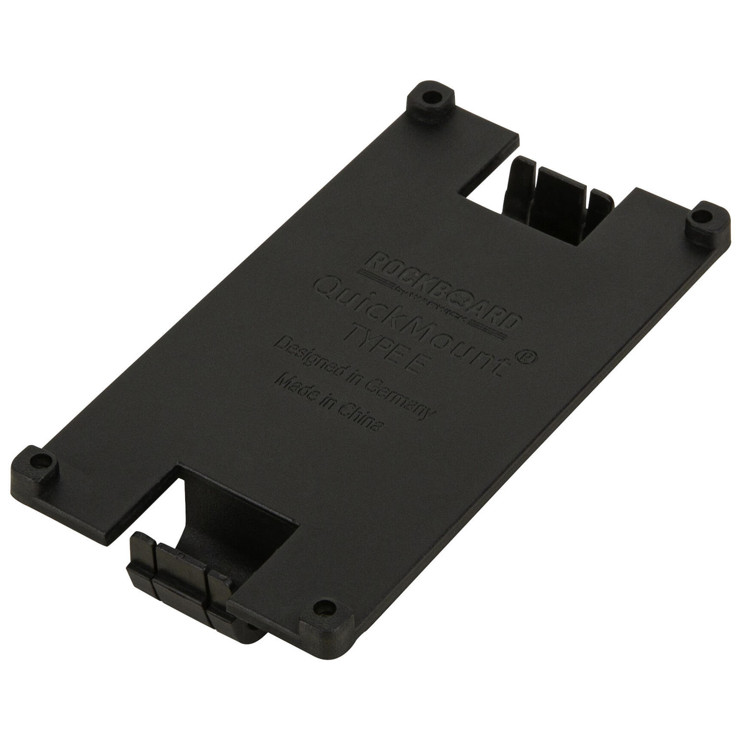Placa de montaje para pedales Rockboard Quickmount RBO B QM T E - Para BOSS