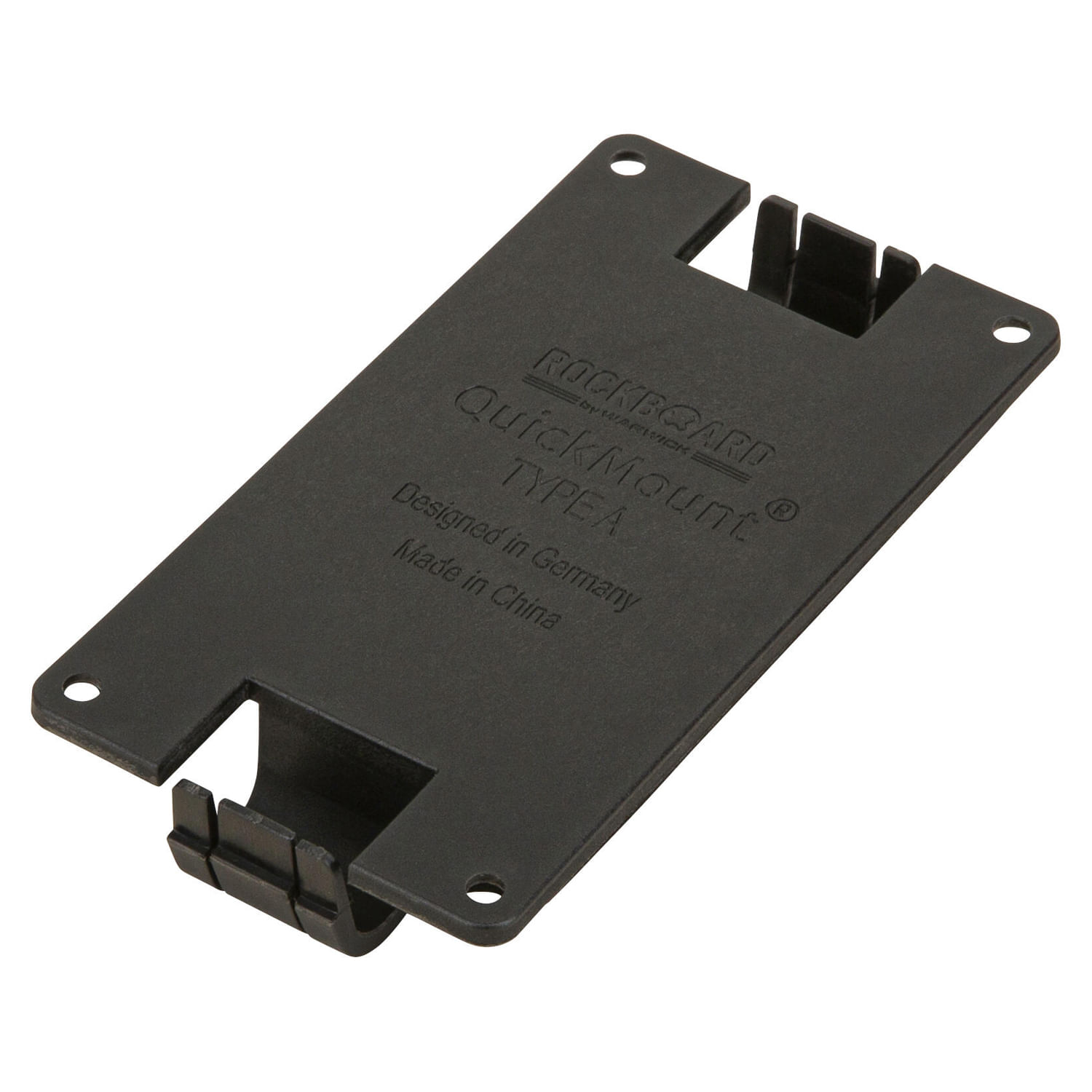 Placa de montaje para pedales Rockboard Quickmount RBO B QM T E - Para MXR-EHX