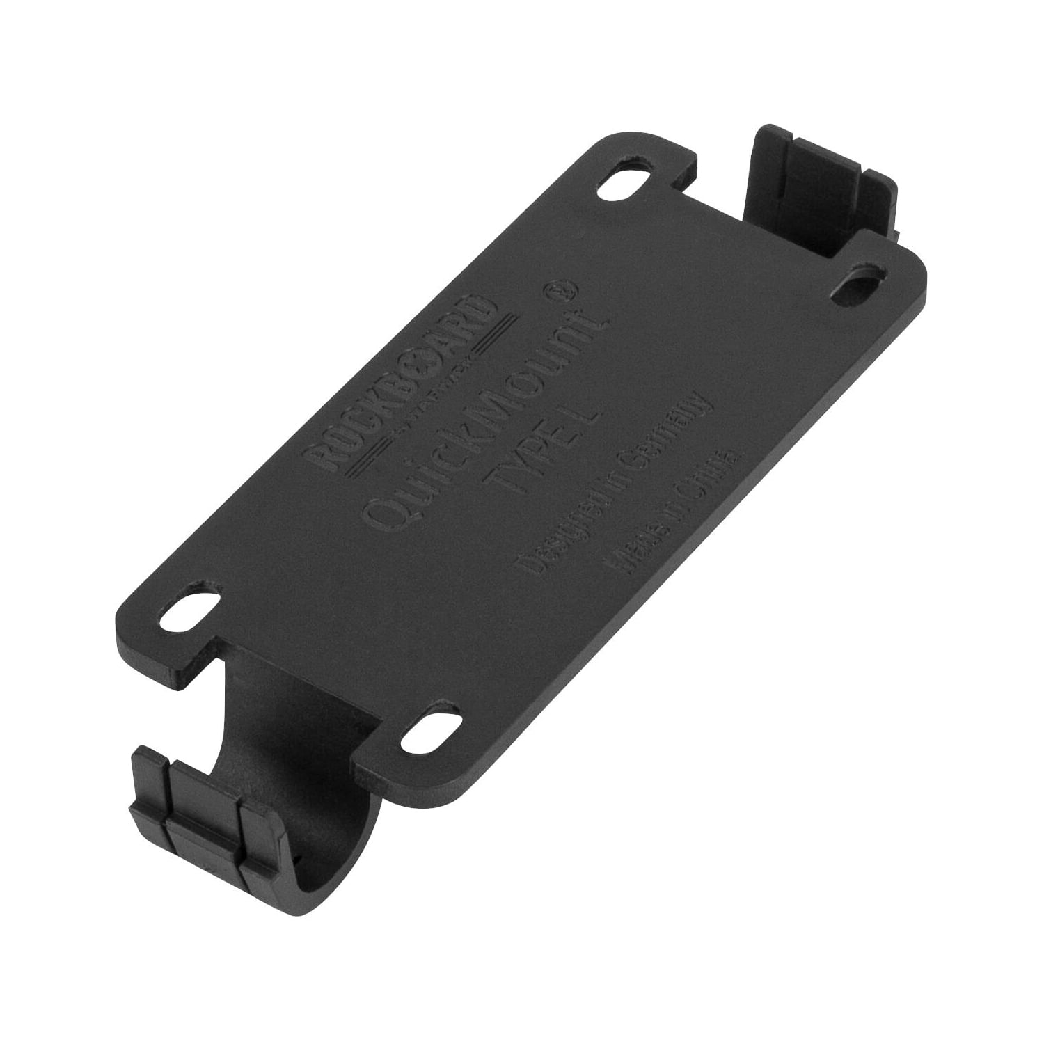 Placa de montaje para pedales Rockboard Quickmount RBO B QM T L - Para pedales mini estándar