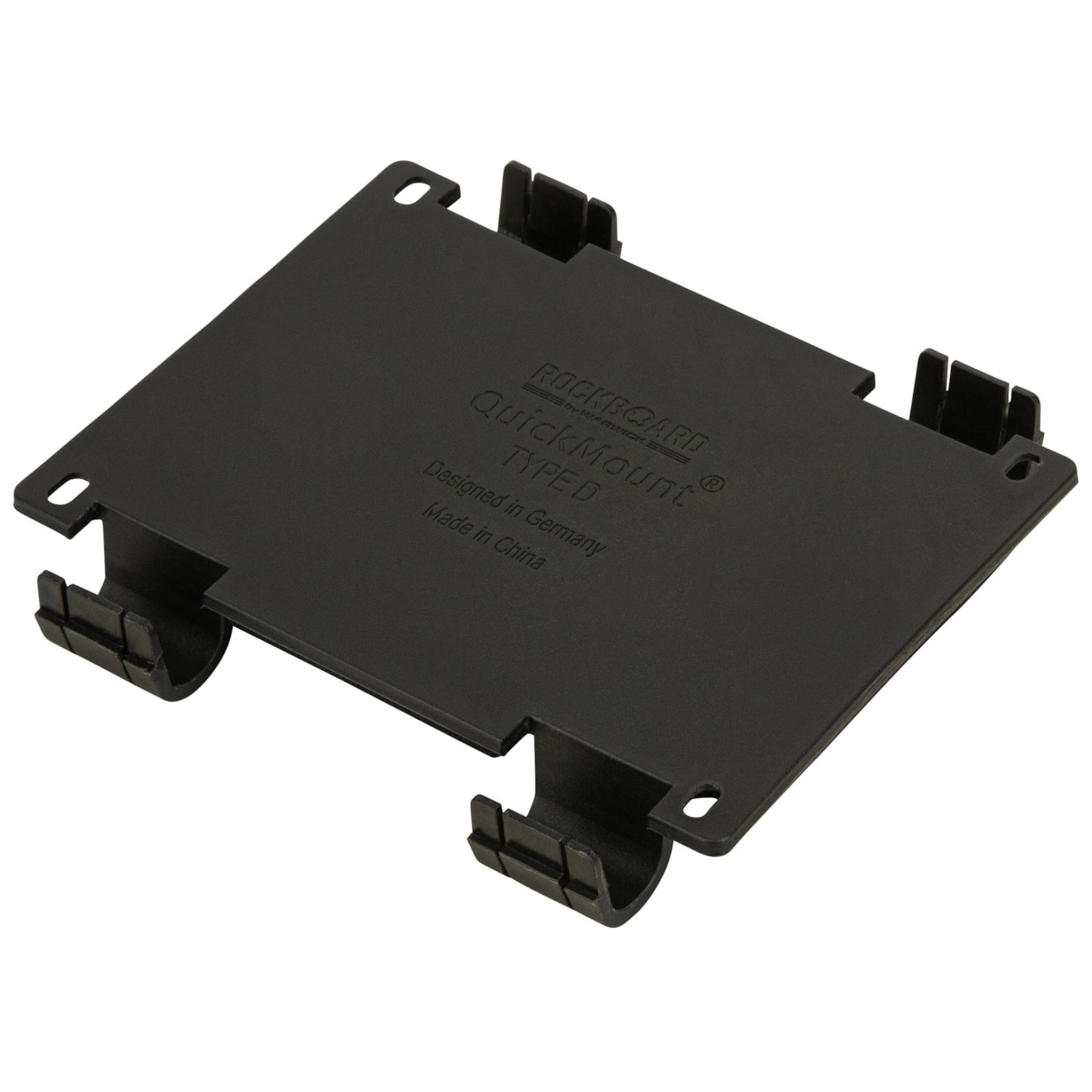 Placa de montaje Rockboard D para pedales EH-MXR-Keeley