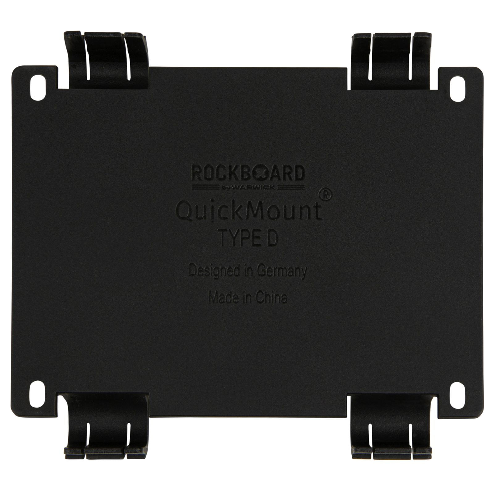 Placa de montaje Rockboard D para pedales EH-MXR-Keeley foto 5