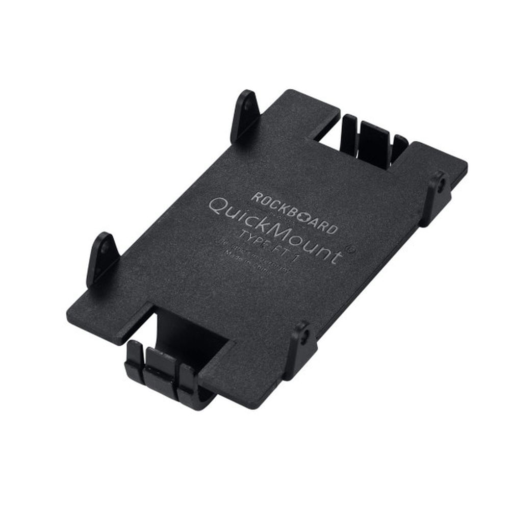 Placa de montaje Rockboard FT para pedales Fulltone OCD foto 2