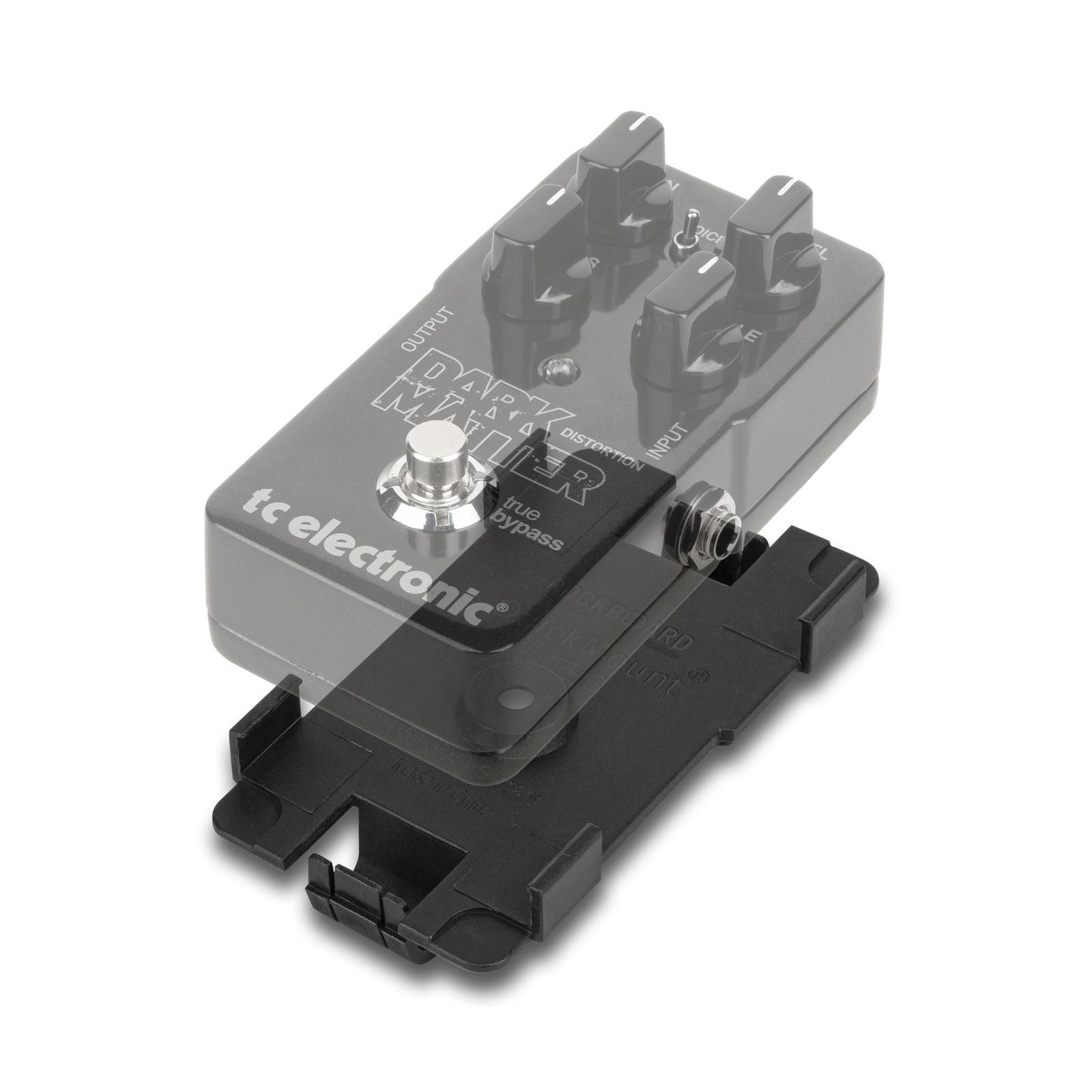 Placa de montaje Rockboard G para pedales TC Electronics Std