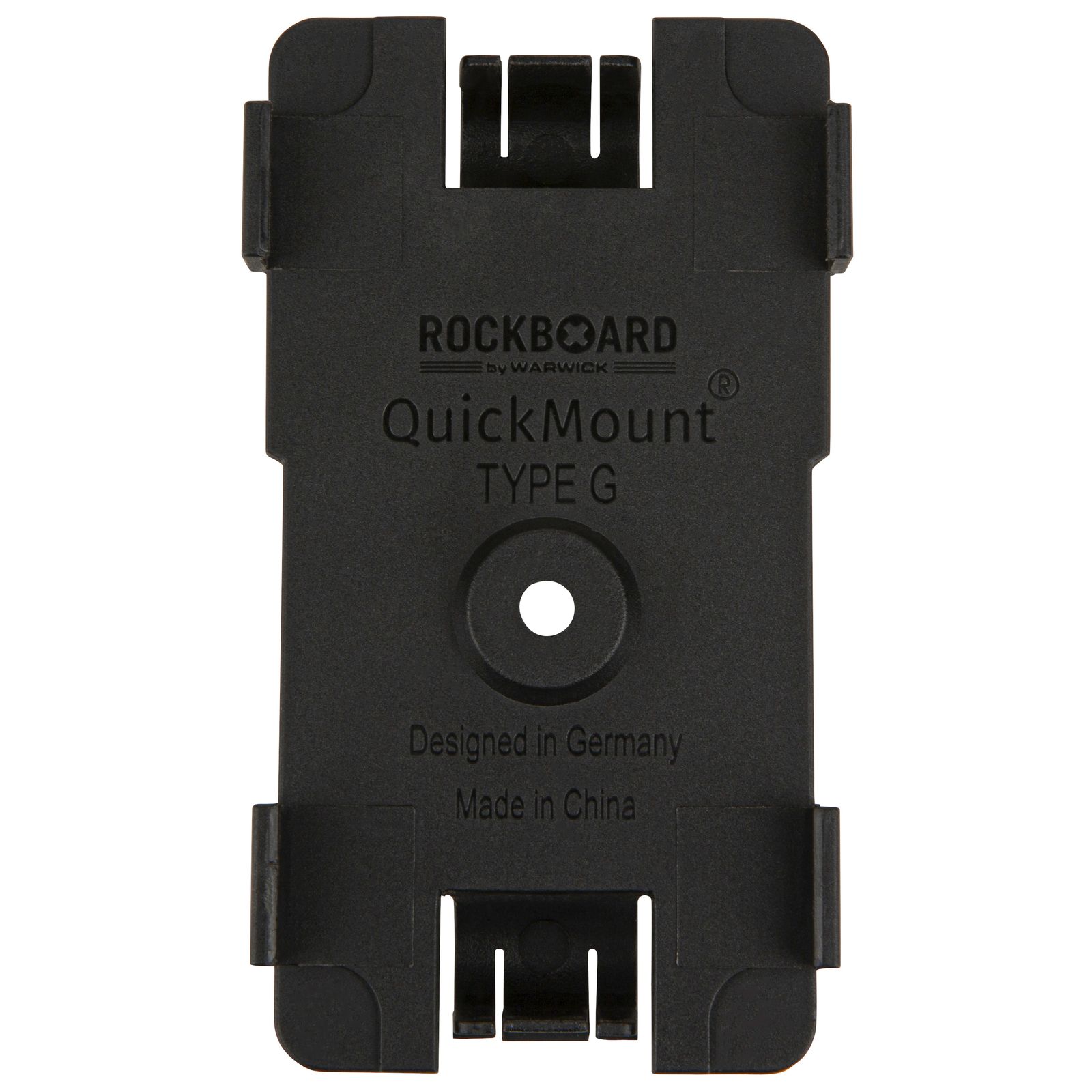 Placa de montaje Rockboard G para pedales TC Electronics Std foto 4