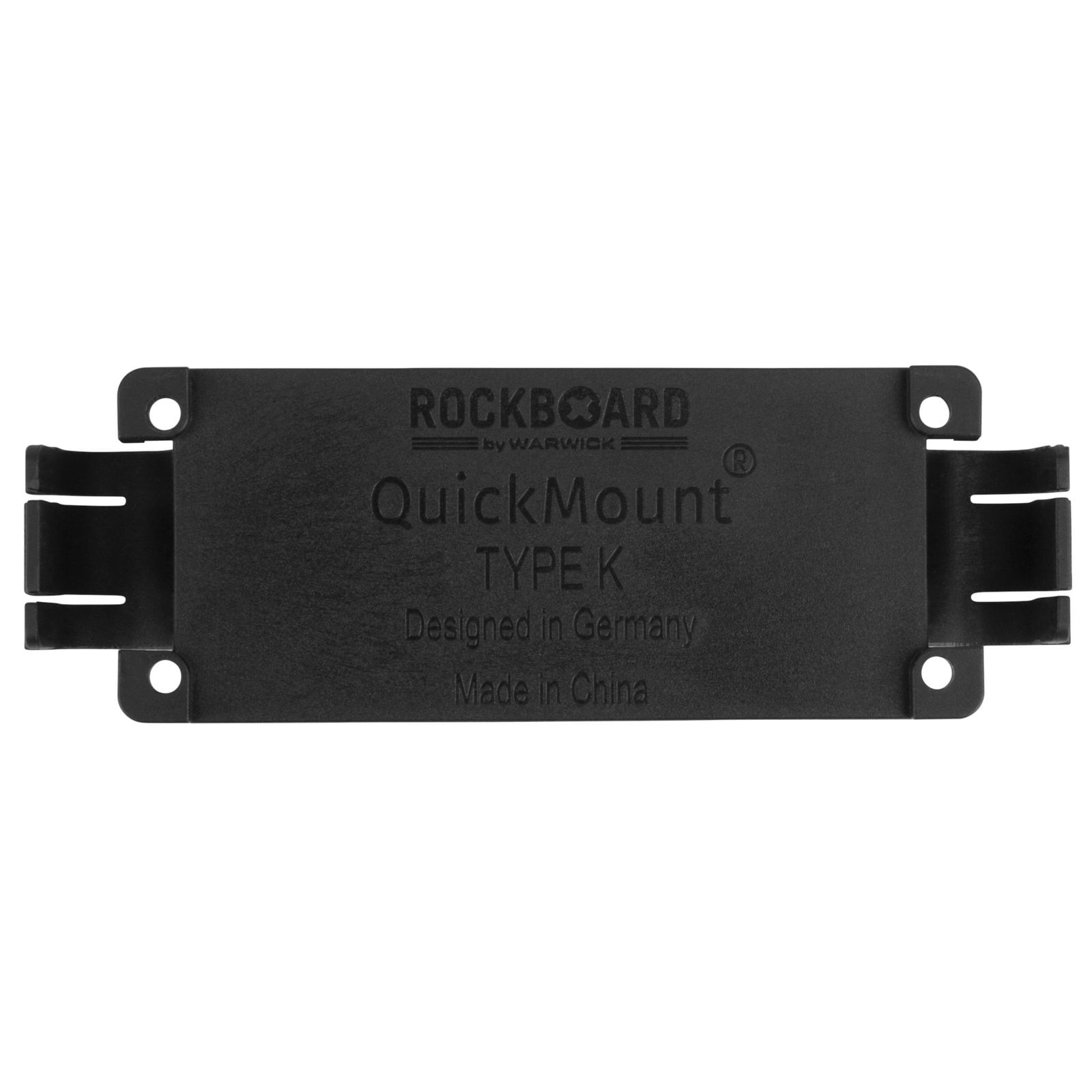 Placa de montaje Rockboard K para pedales Mooer Micro series foto 4