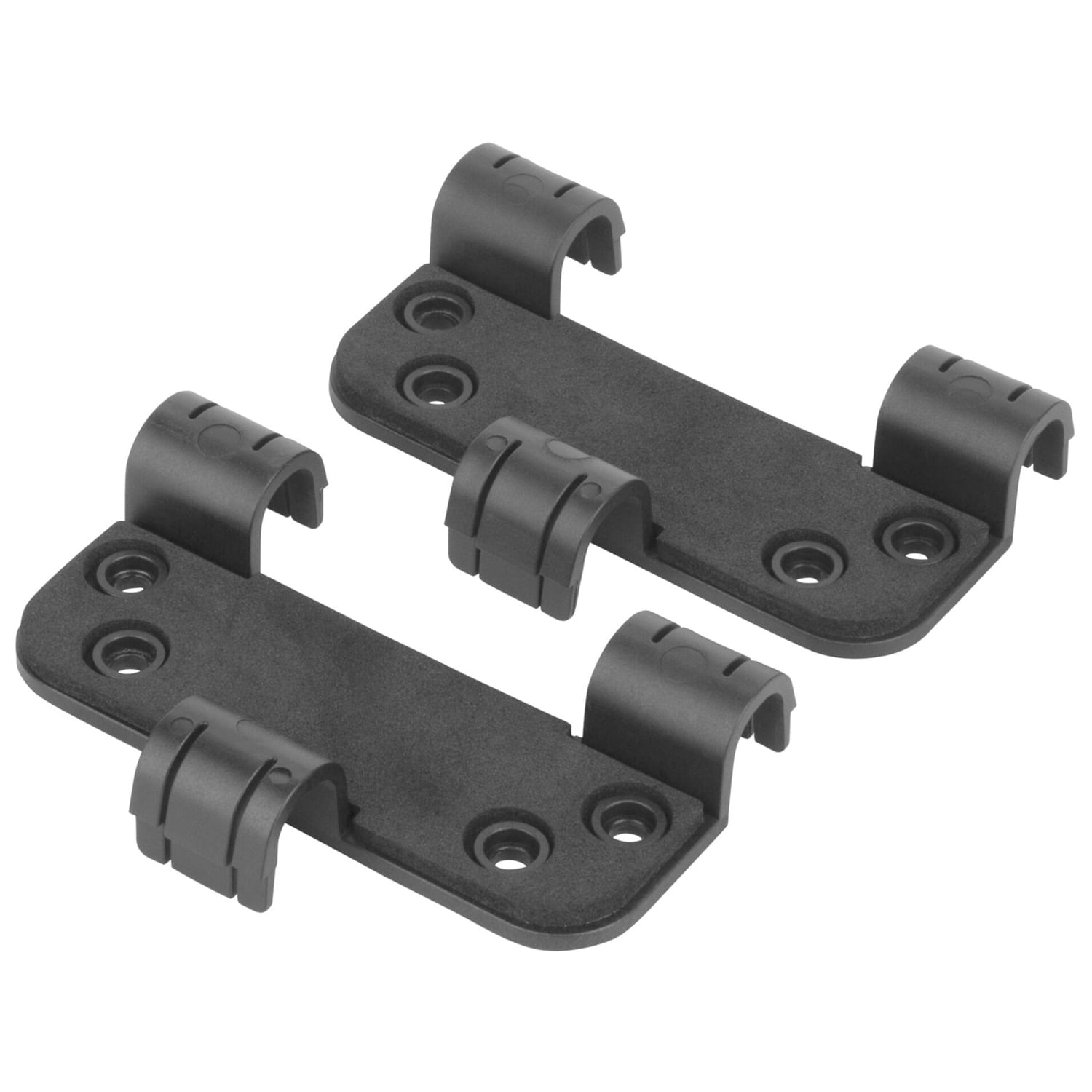Placas de montaje de pedal Rockbag Quickmount RBO B QM T M - Para Crybaby foto 2