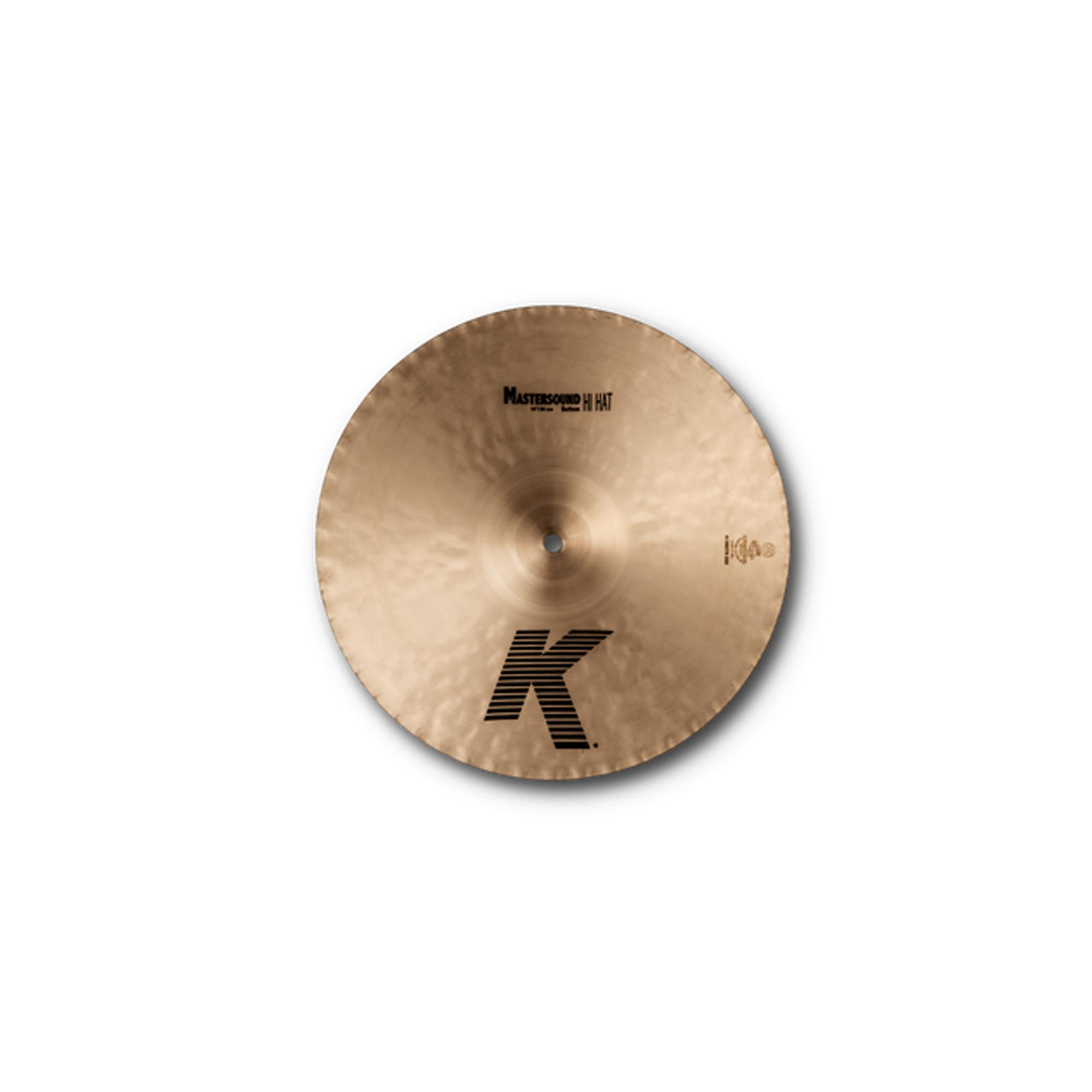 Platillo BOTTOM HiHat Zildjian K0911 Mastersound de 14 pulgadas foto 3