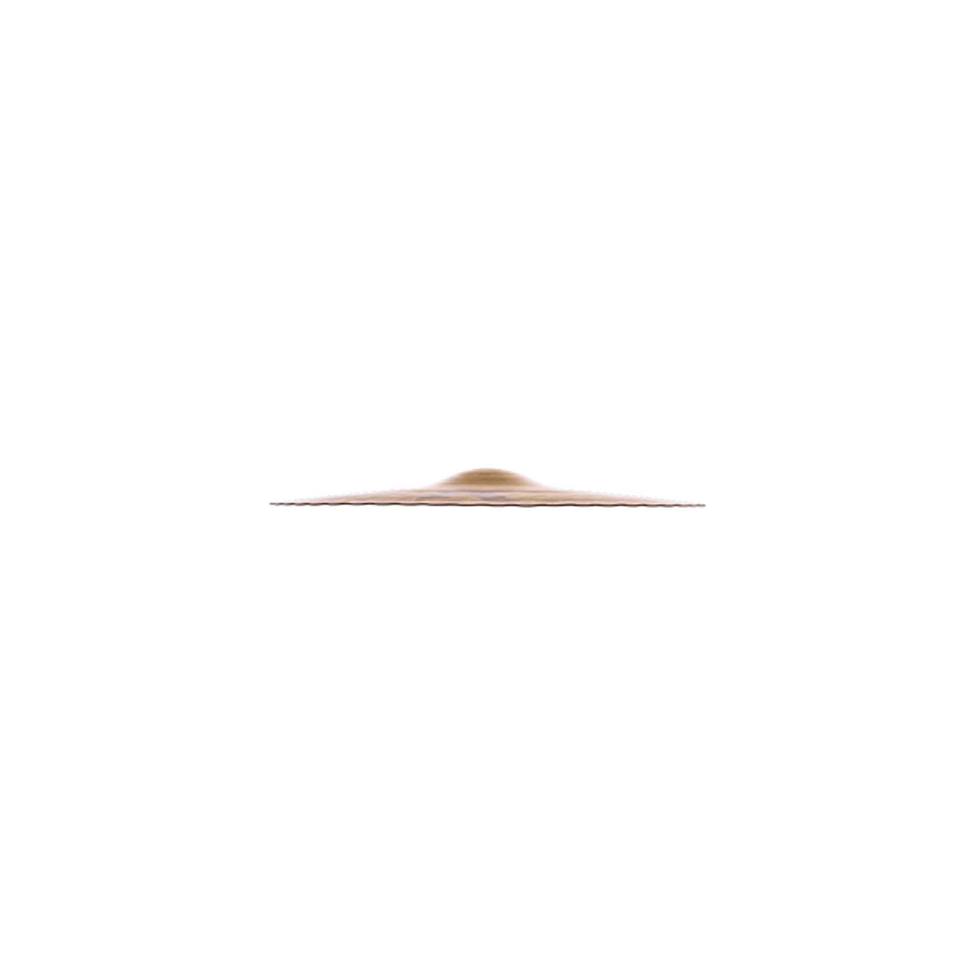 Platillo BOTTOM HiHat Zildjian K0911 Mastersound de 14 pulgadas foto 5