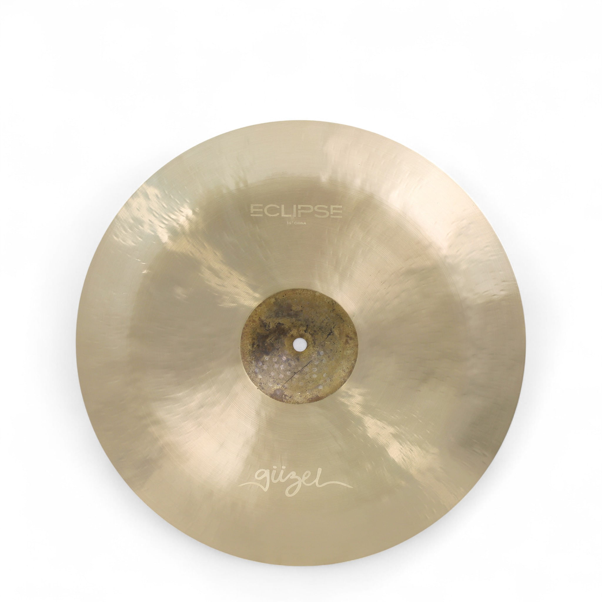 Platillo China Guzel 16" Eclipse - ECCH16