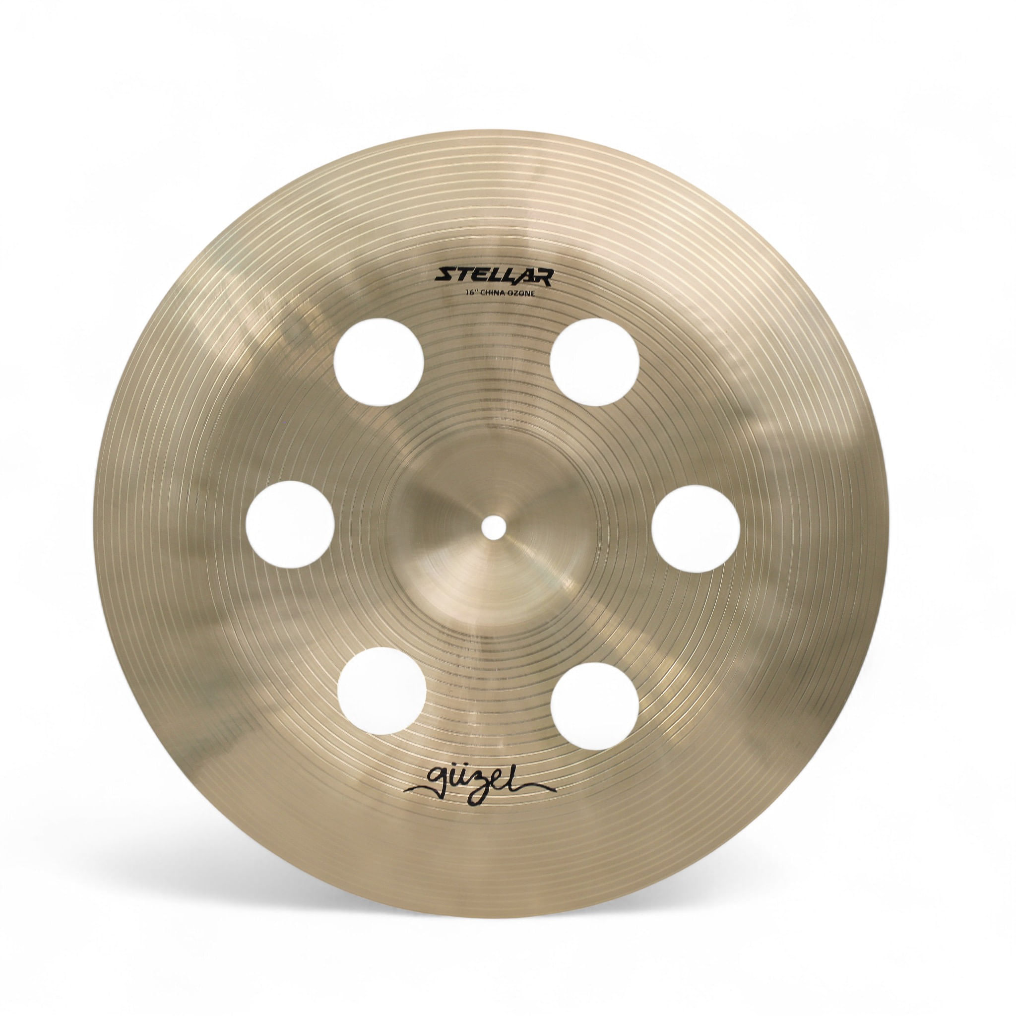 Platillo China Guzel 16" Stellar Ozone - STCHO16