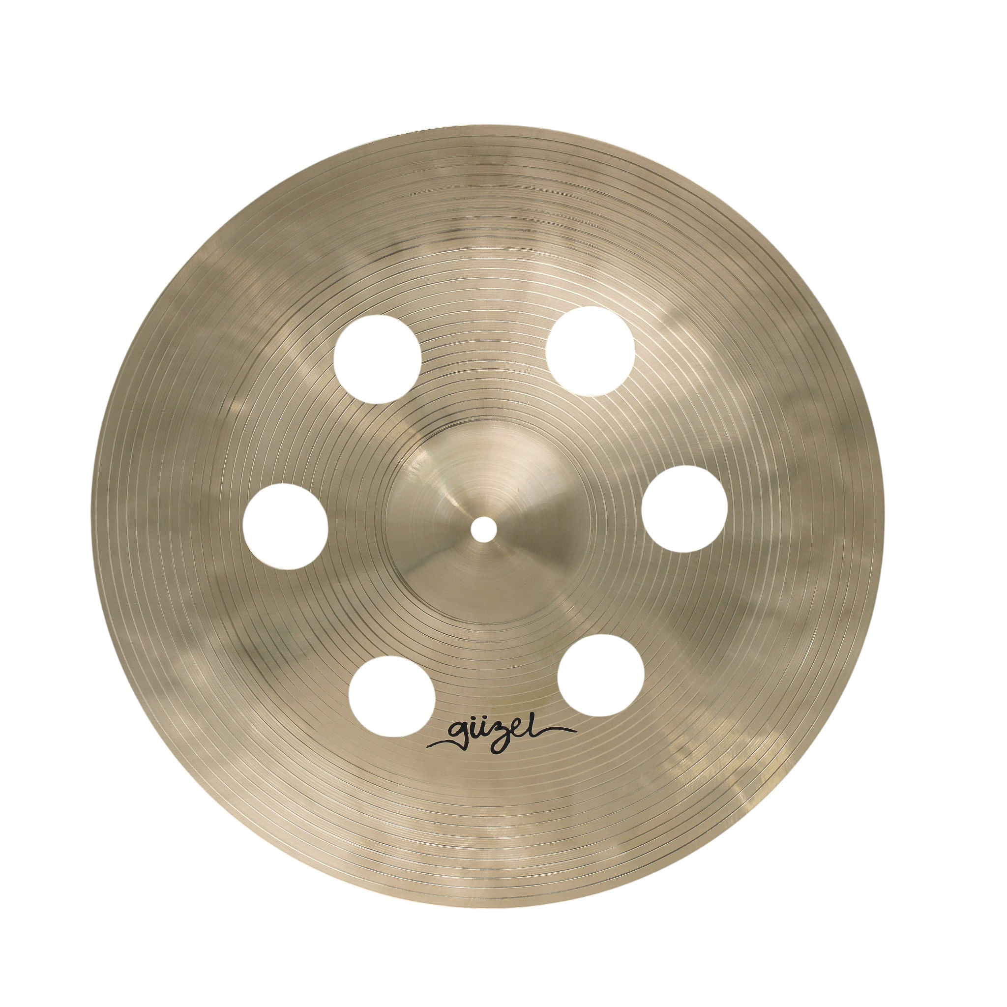 Platillo China Guzel 16" Stellar Ozone - STCHO16 foto 2