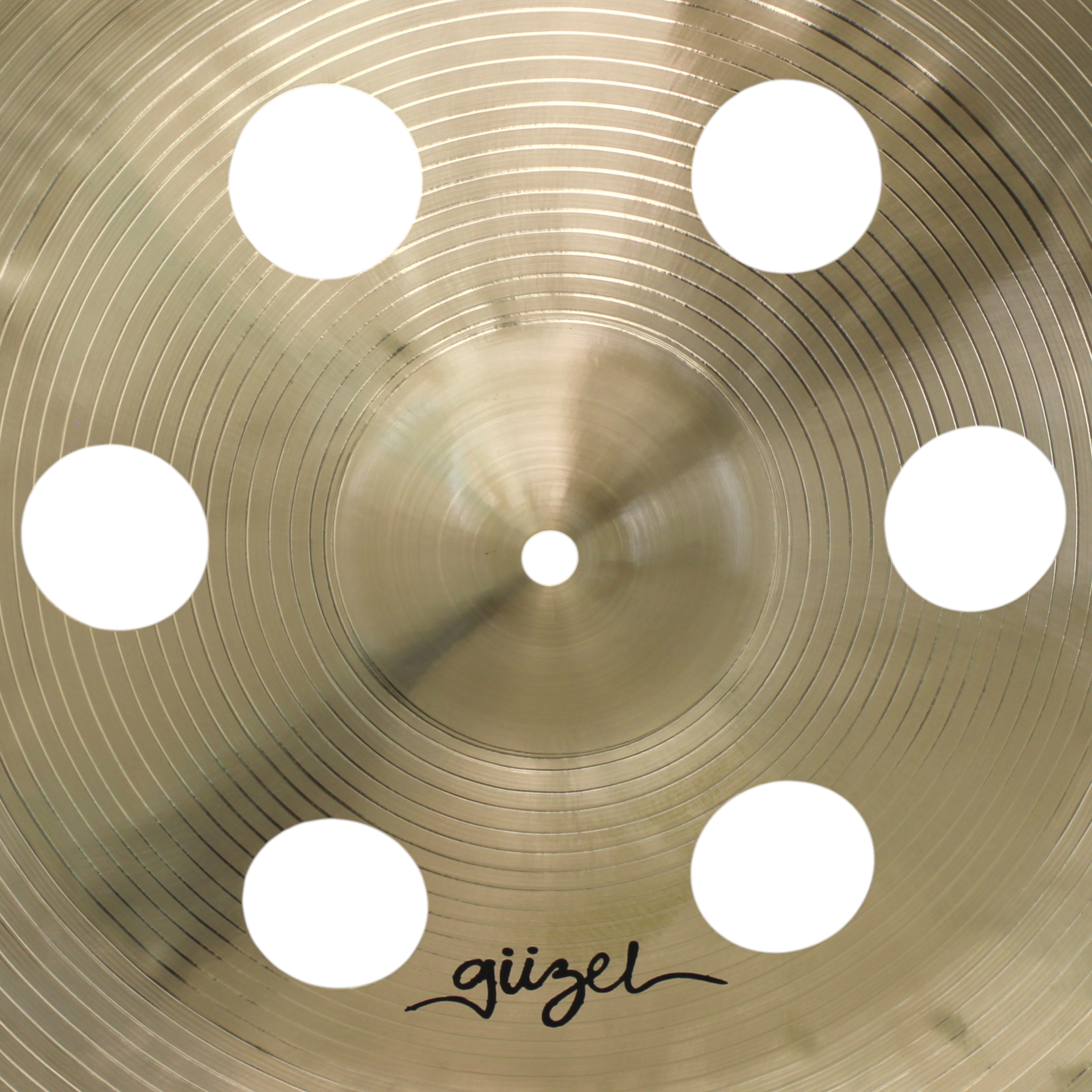 Platillo China Guzel 16" Stellar Ozone - STCHO16 foto 4