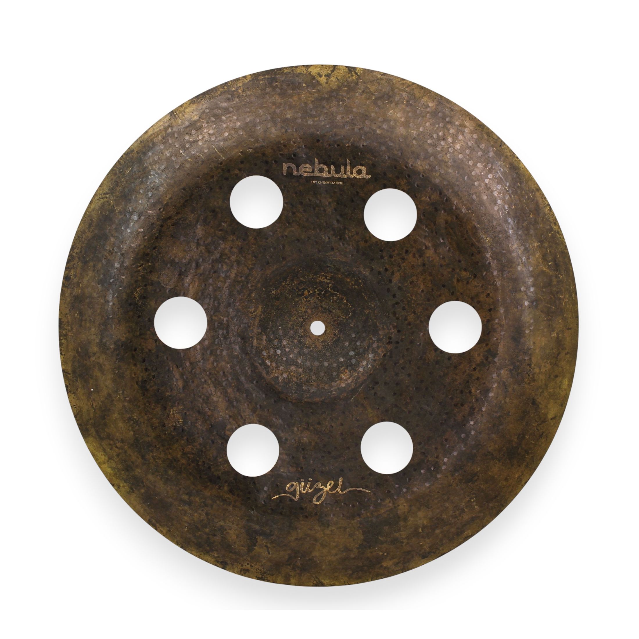 Platillo China Guzel 18" Nebula Ozone - NECHO18