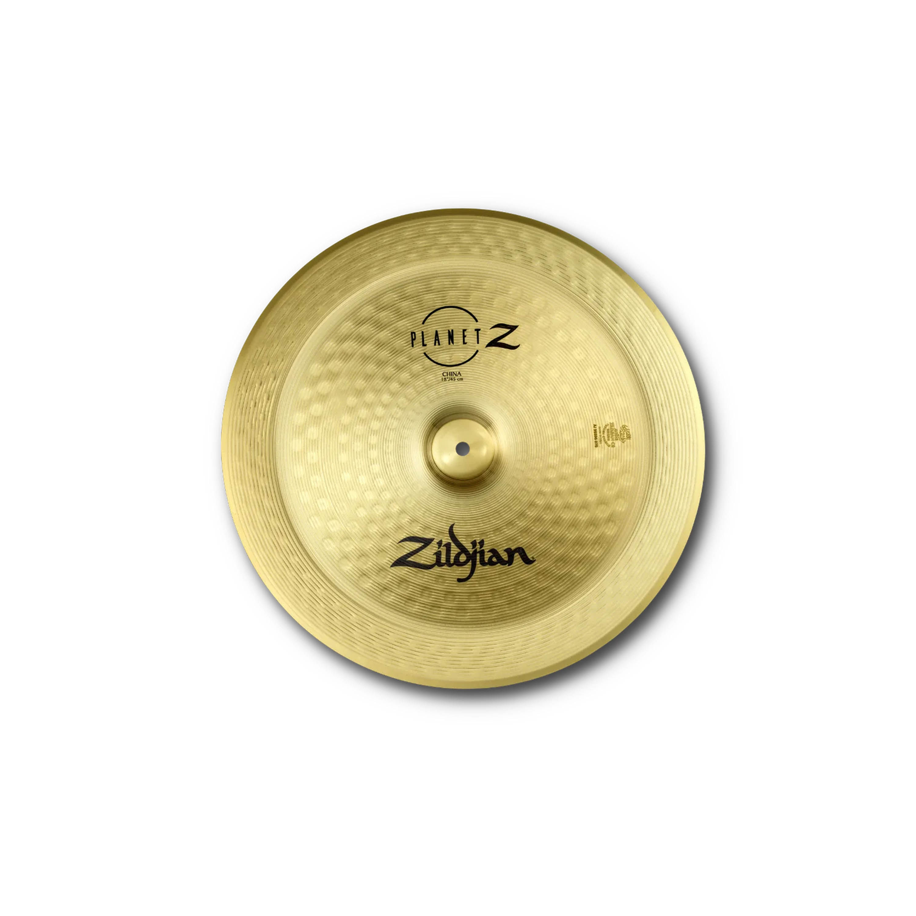 Platillo China Zildjian 18" ZP18CH foto 3