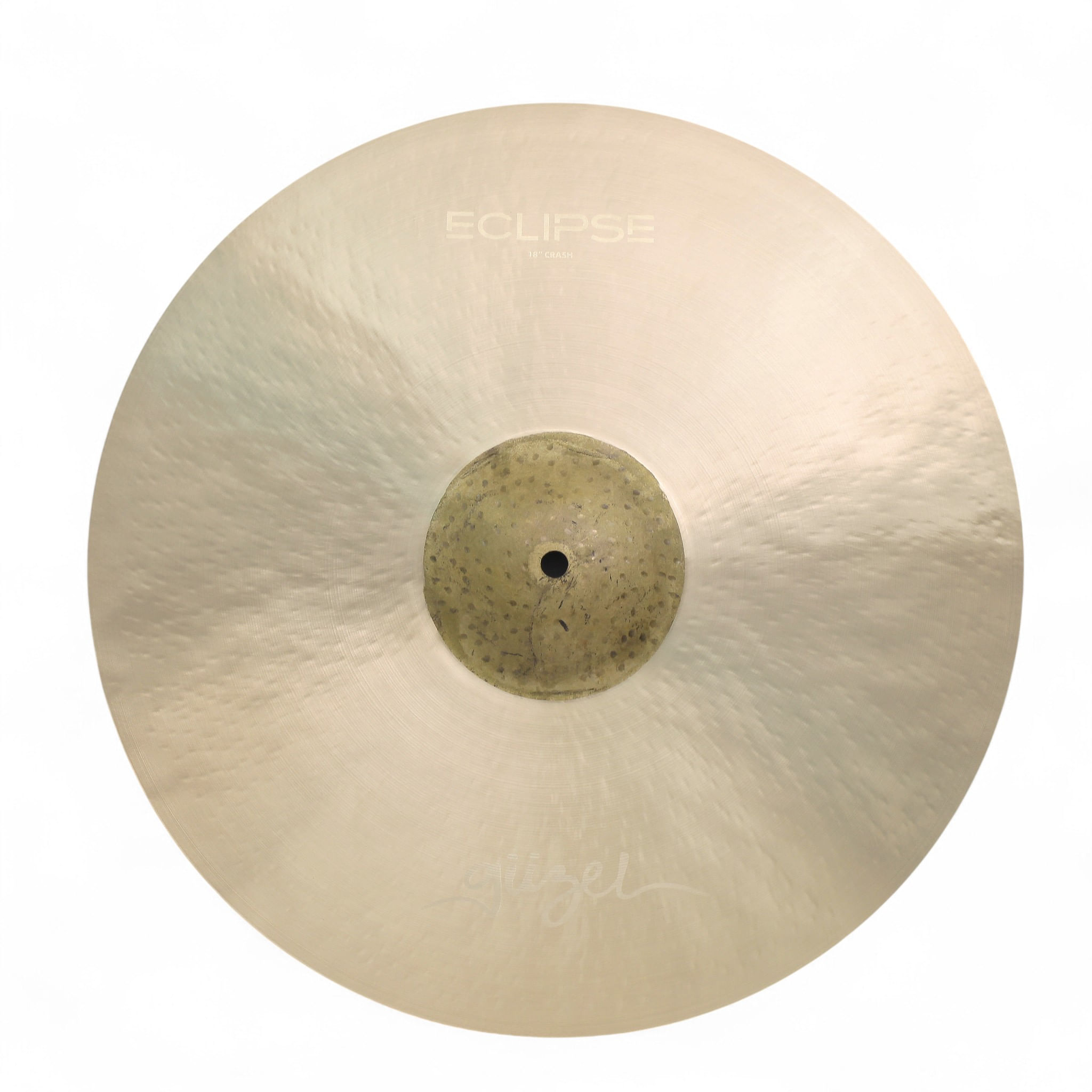 Platillo Crash Guzel 16" Crystal - CRCR16