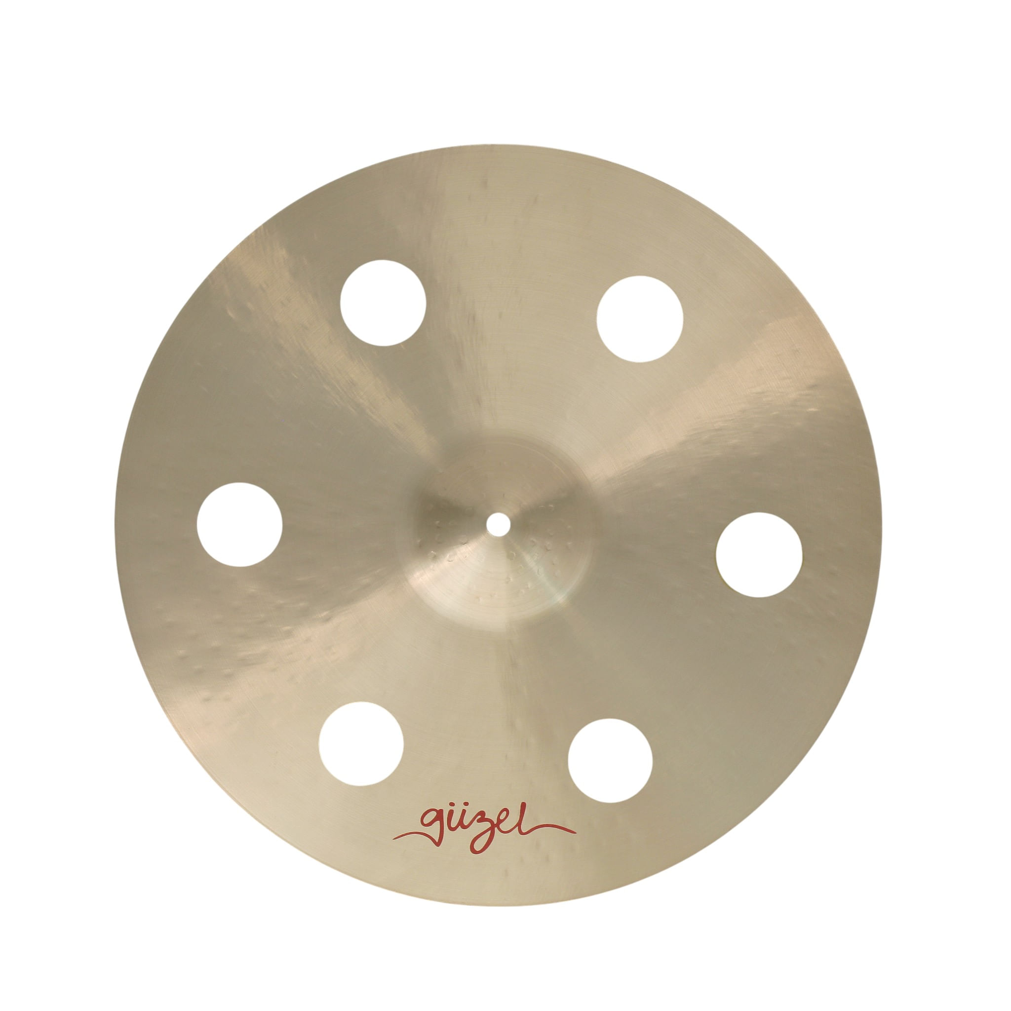 Platillo Crash Guzel 16" Crystal Ozone - CRCRO16 foto 2