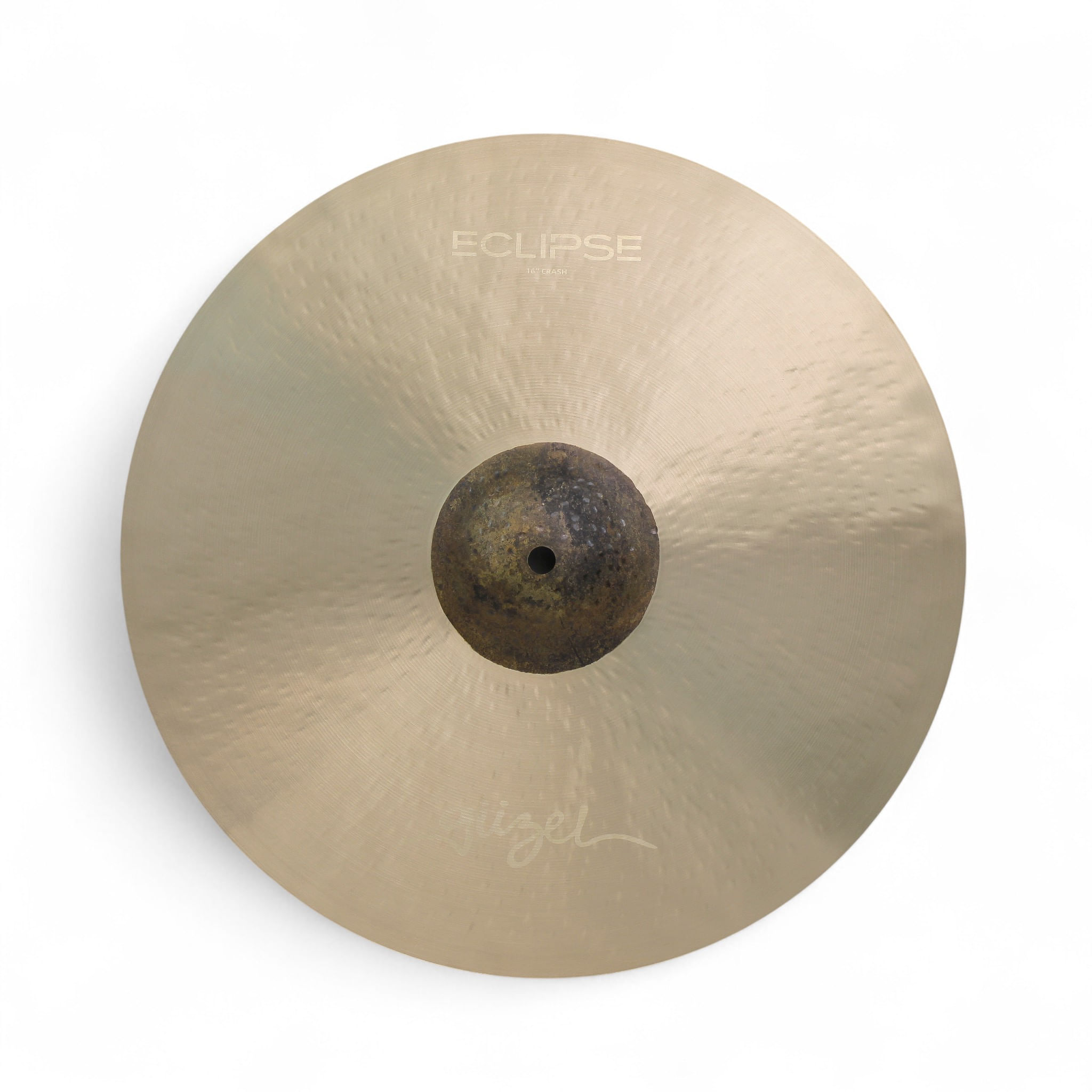 Platillo Crash Guzel 16" Eclipse - ECCR16