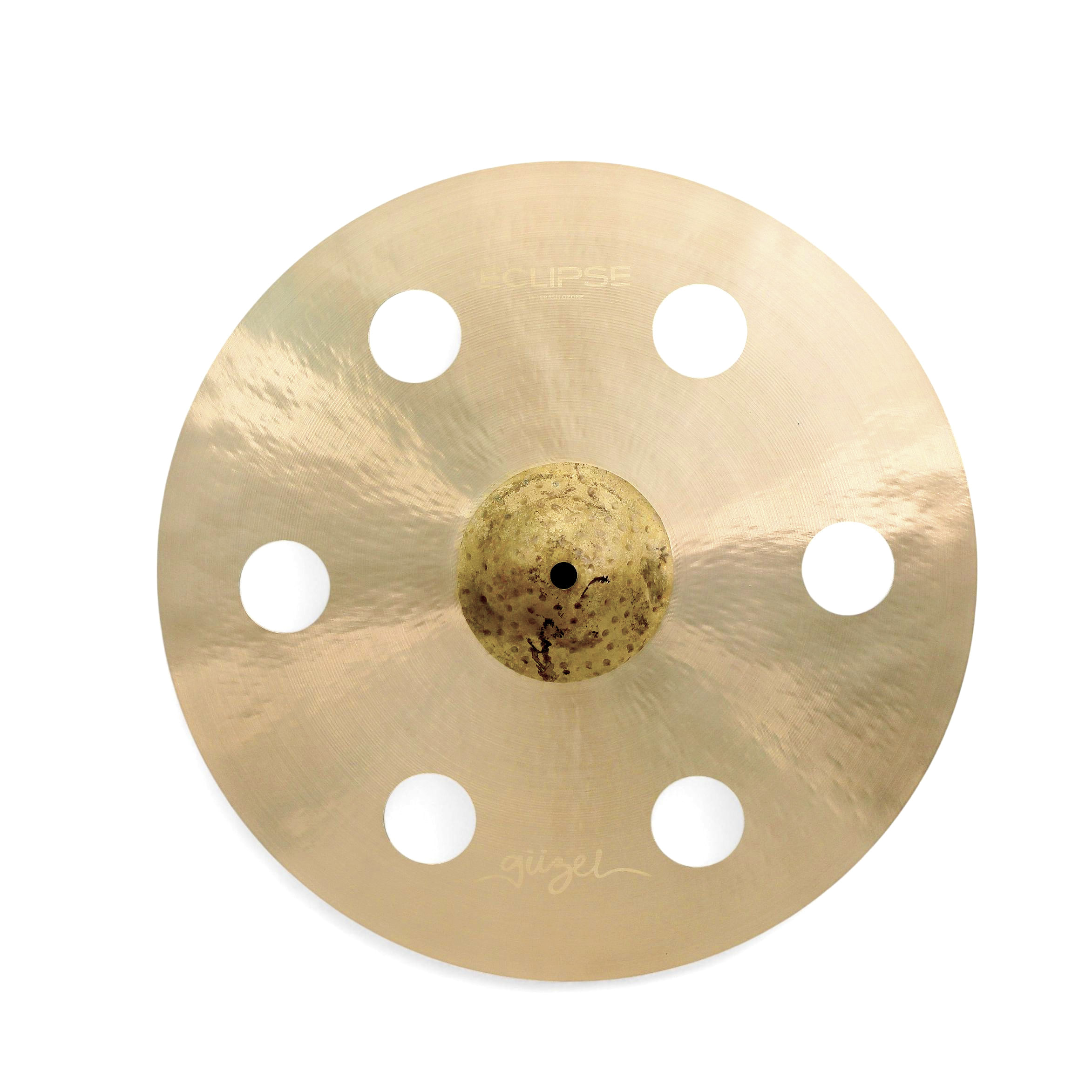 Platillo Crash Guzel 16" Eclipse Ozone - ECCRO16