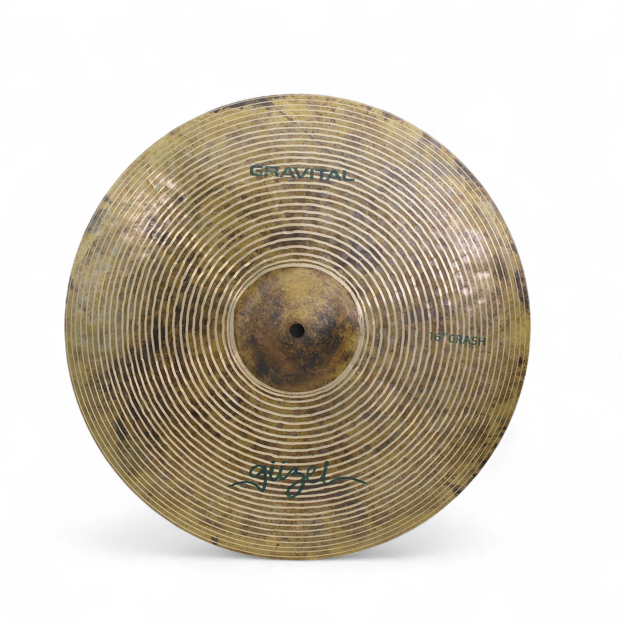 Platillo Crash Guzel 16" Gravital - GRCR16