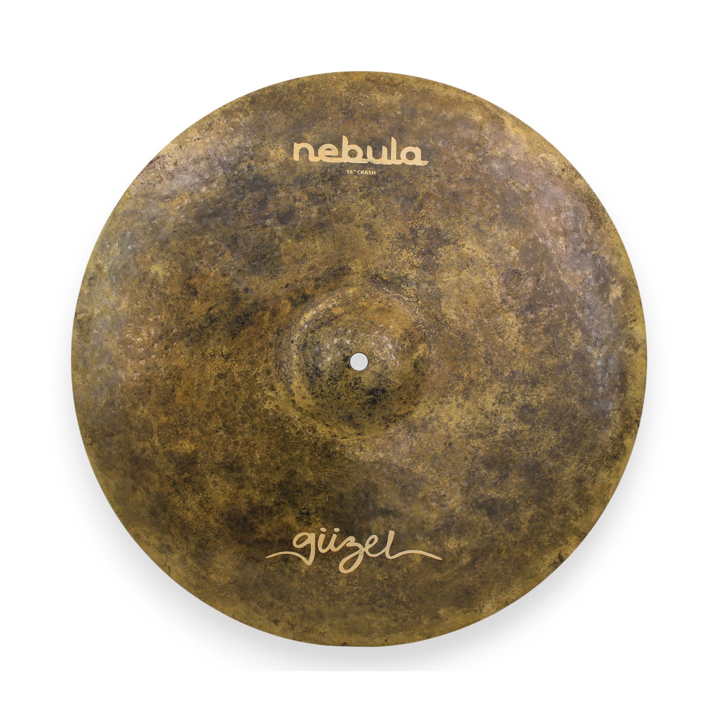 Platillo Crash Guzel 16" Nebula - NECR16