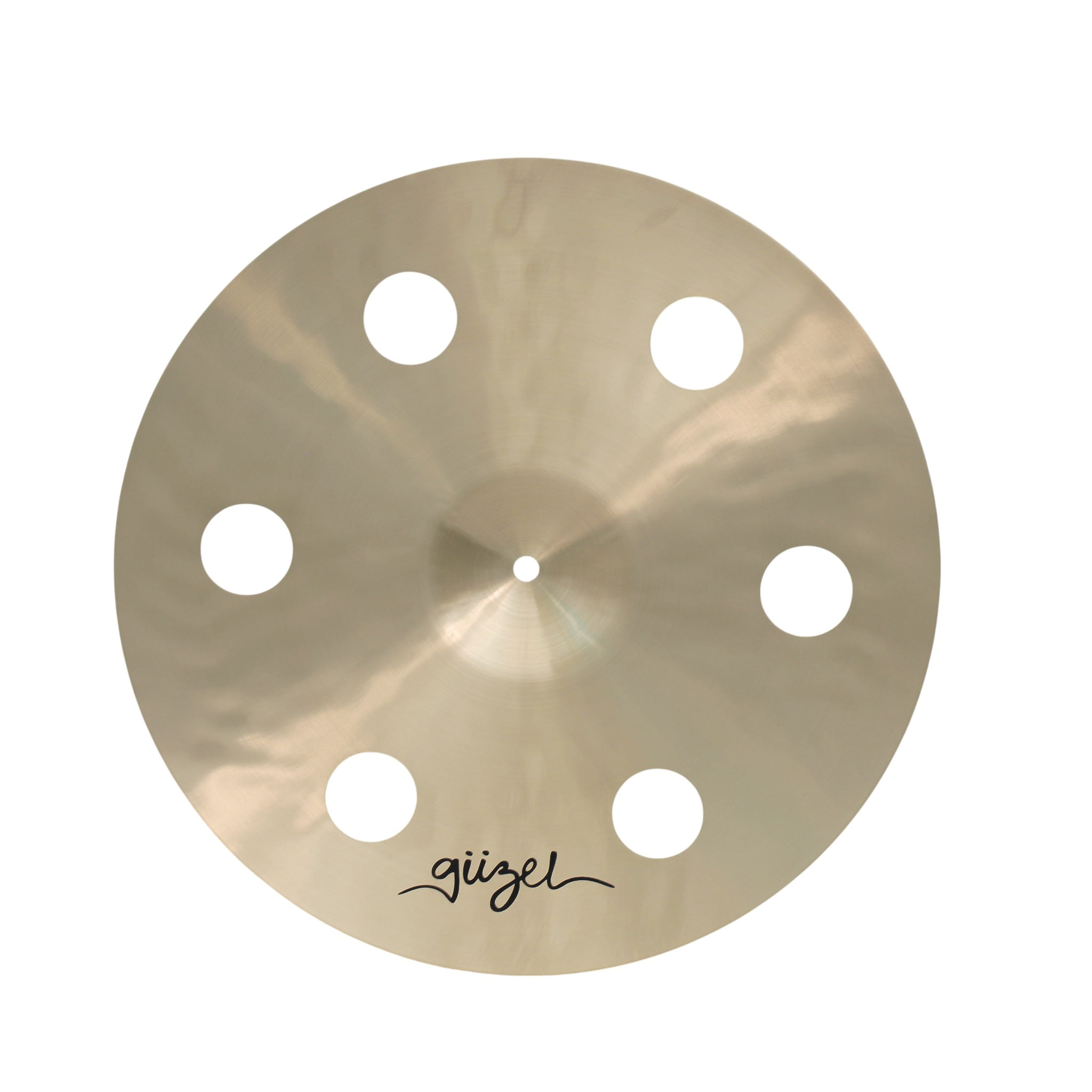 Platillo Crash Guzel 16" Nebula Ozone - NECRO16 foto 2