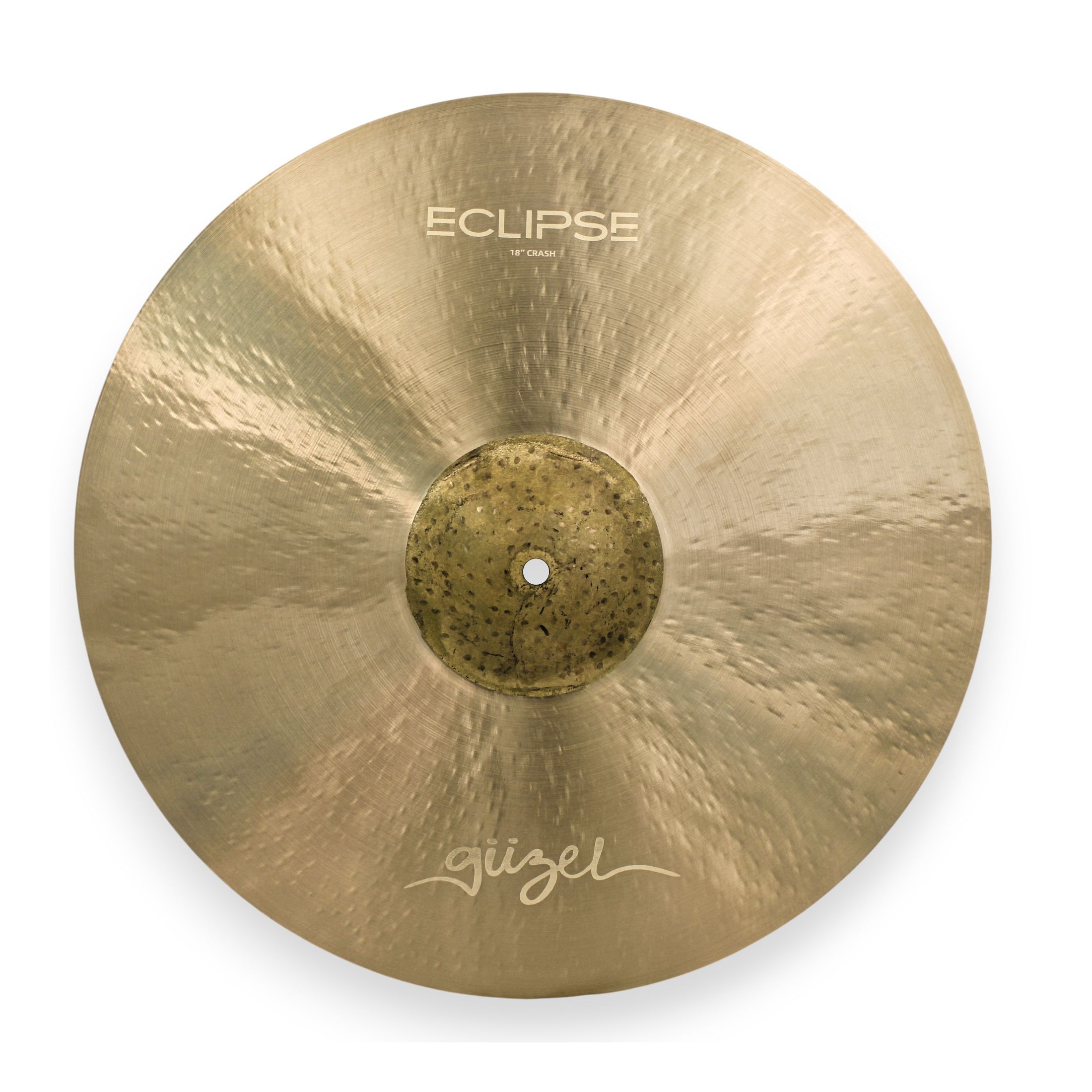 Platillo Crash Guzel 18" Eclipse - ECCR18
