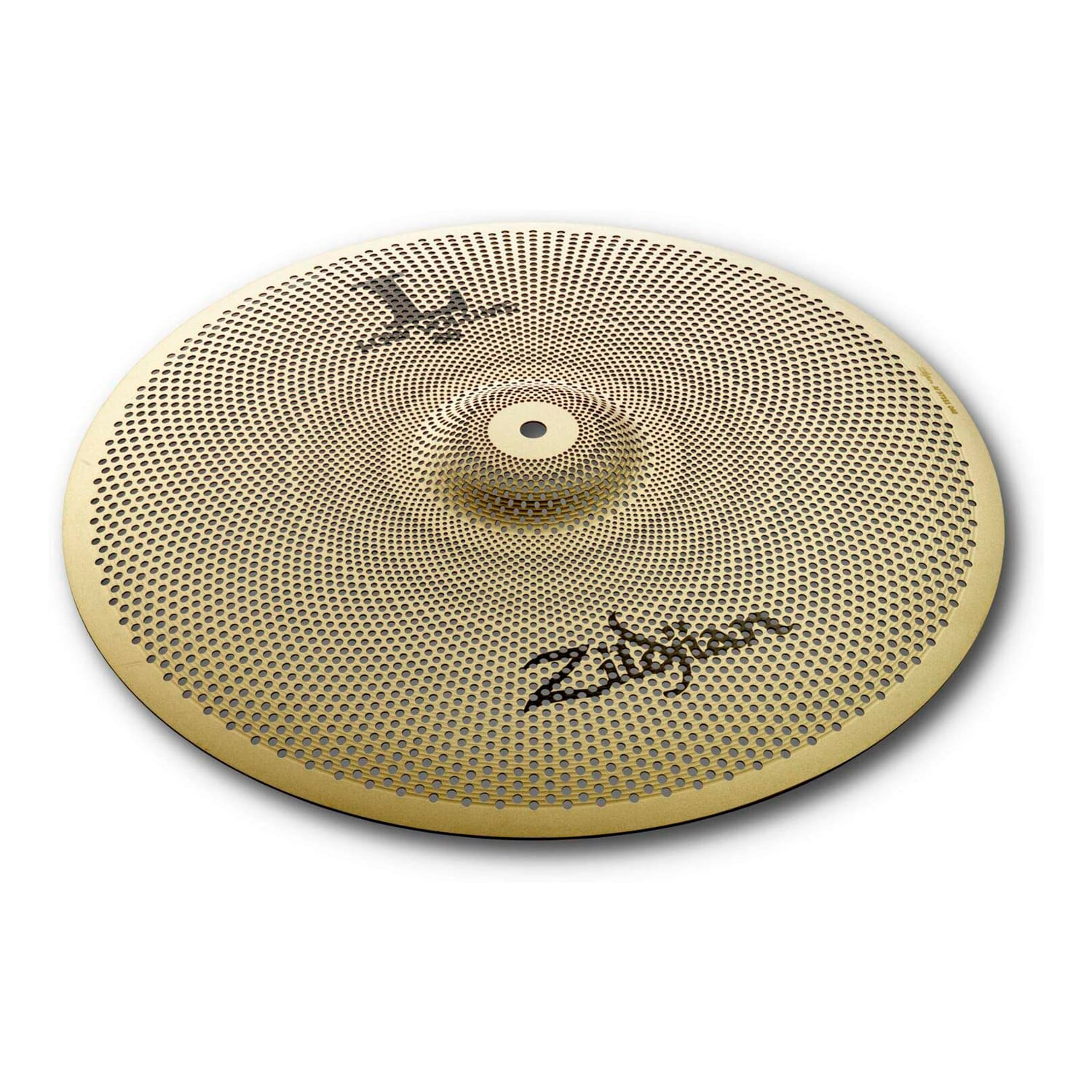 Platillo Crash Ride Zildjian Low Volume LV8018CR-S 18 pulgadas