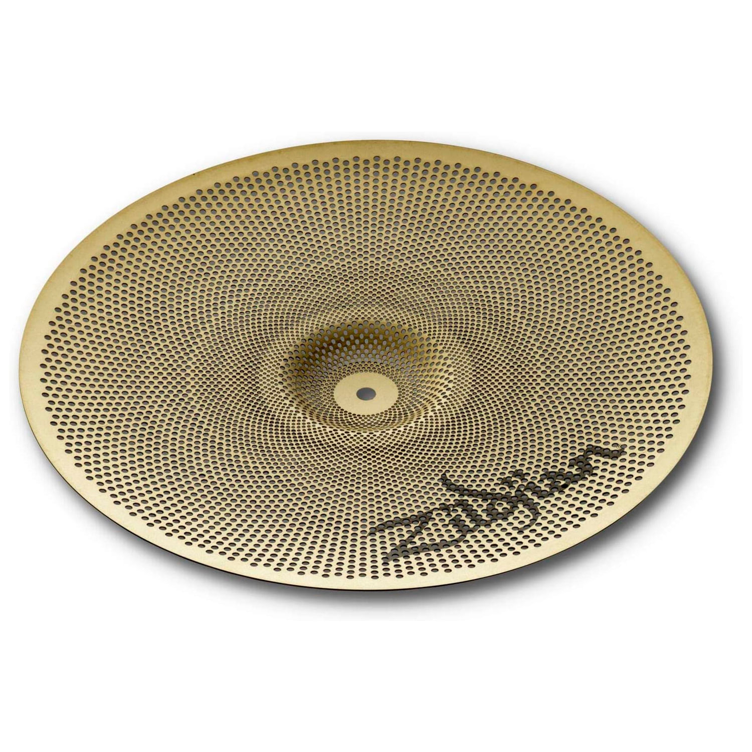 Platillo Crash Ride Zildjian Low Volume LV8018CR-S 18 pulgadas foto 4
