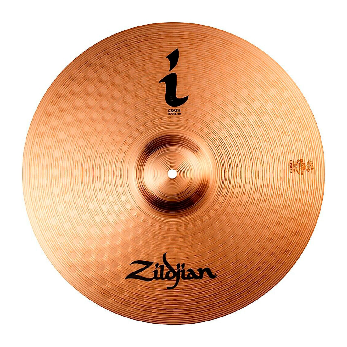 Platillo Crash Zildjian ILH18C Serie I - 18" foto 2