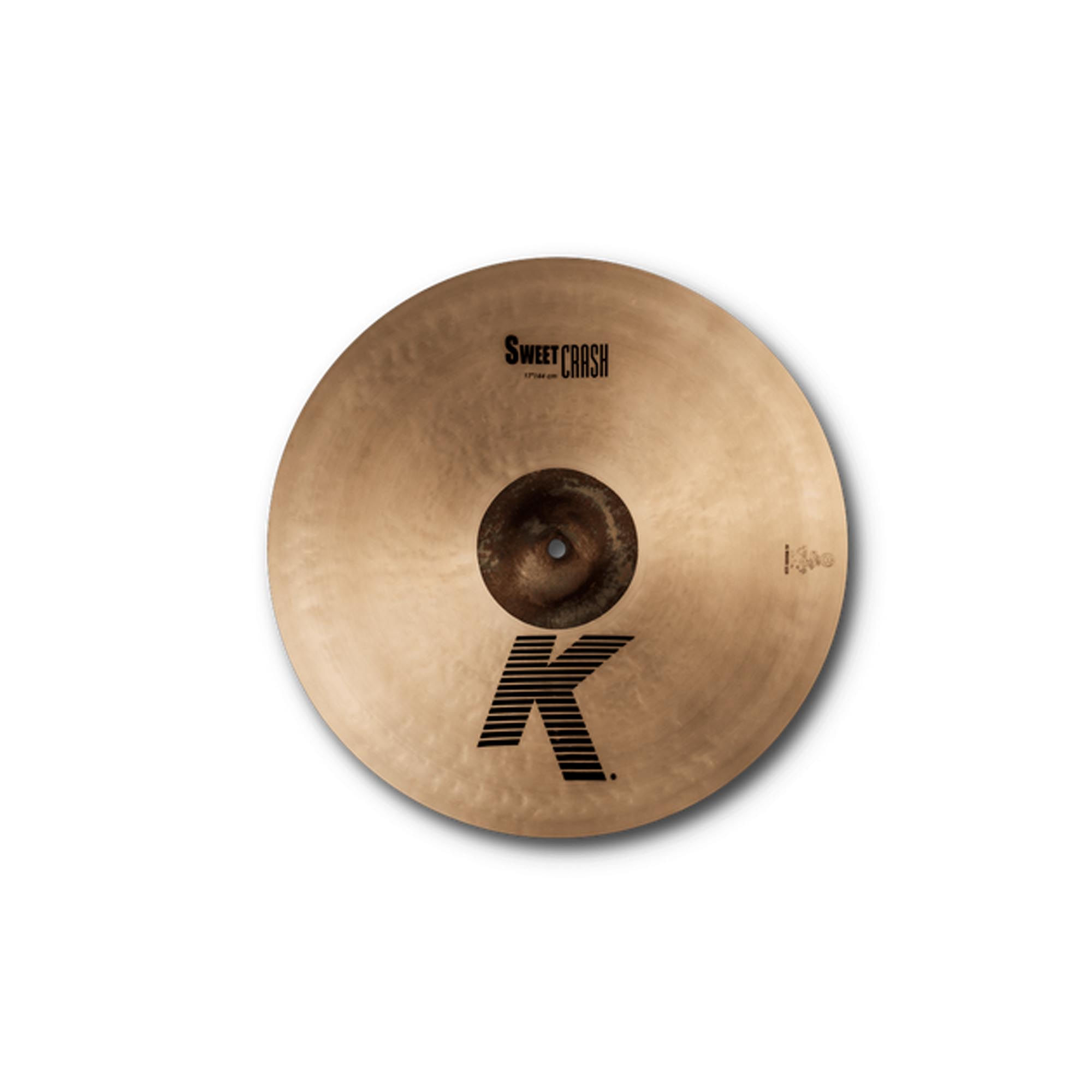 Platillo Crash Zildjian K0703 K Sweet de 17 pulgadas foto 2