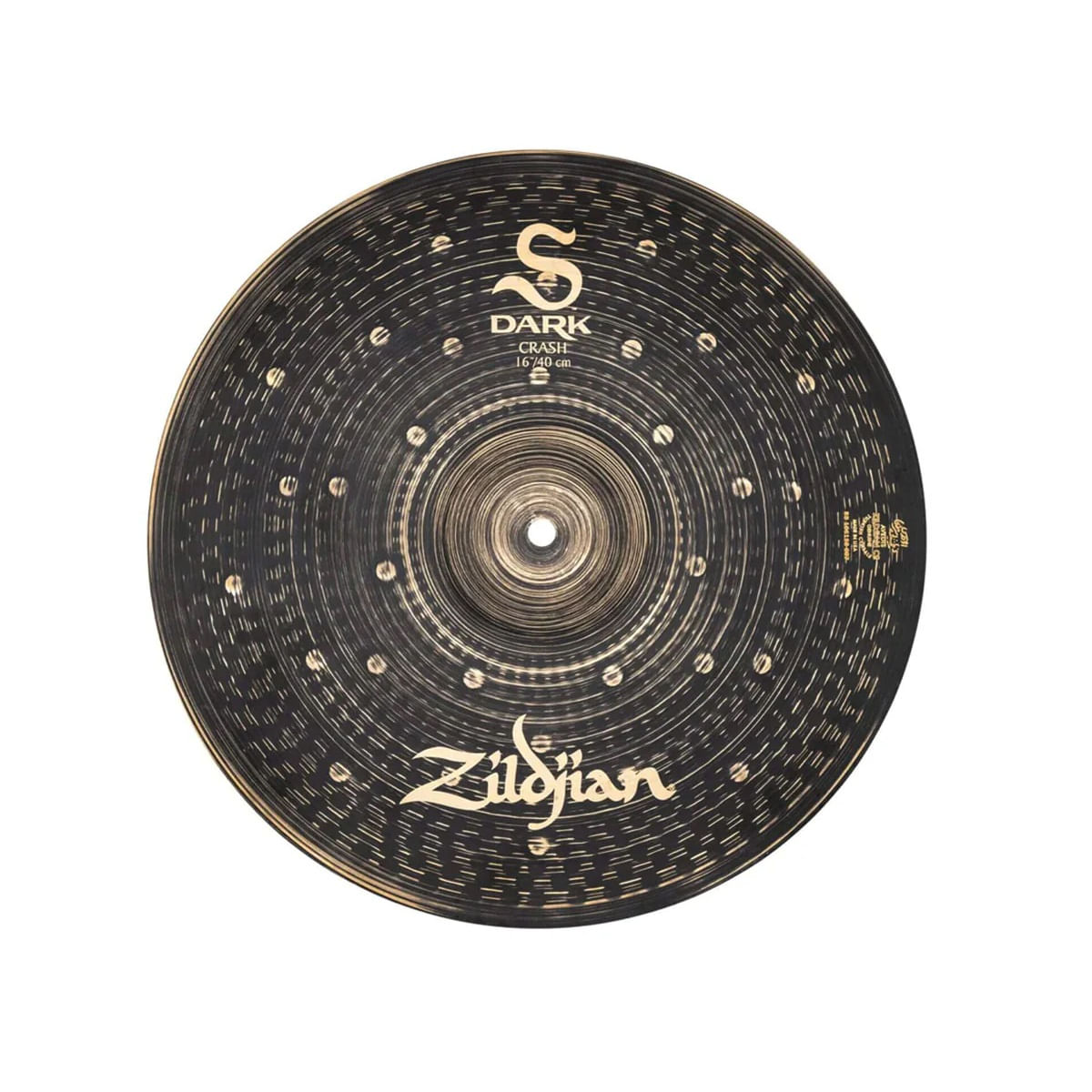 Platillo crash Zildjian SD16C S Dark 16''