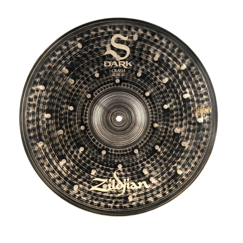 Platillo crash Zildjian SD18C S Dark 18''