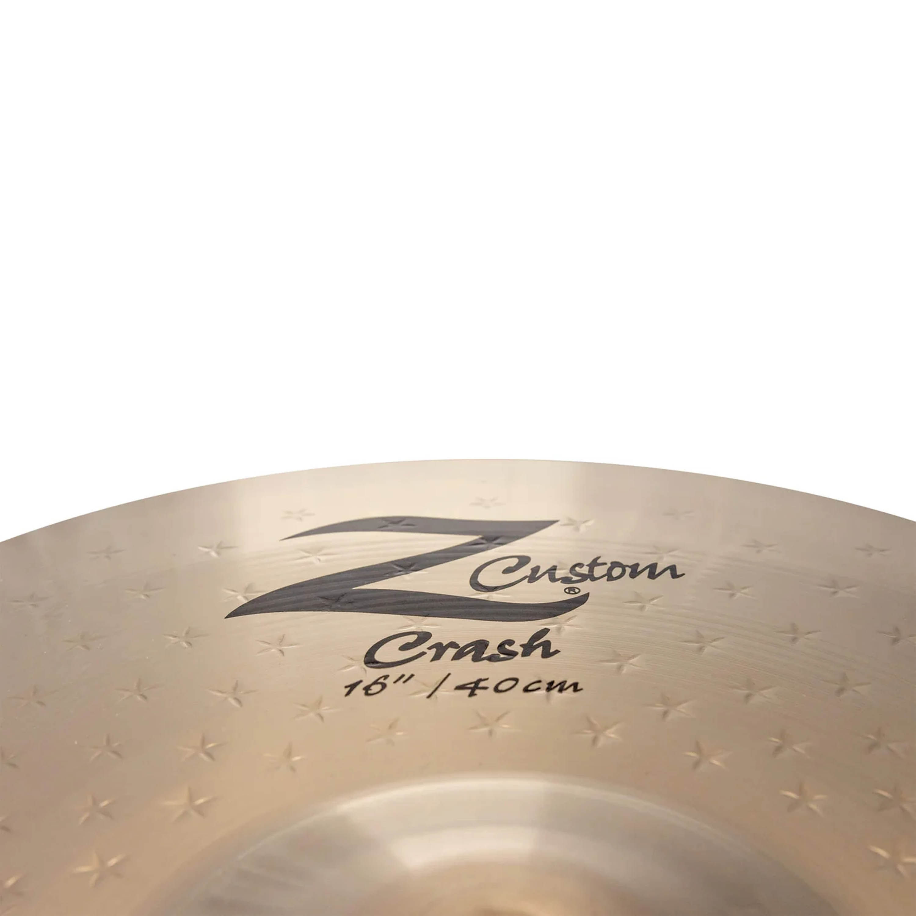 Platillo Crash Zildjian Z40113 16" Z Custom foto 4