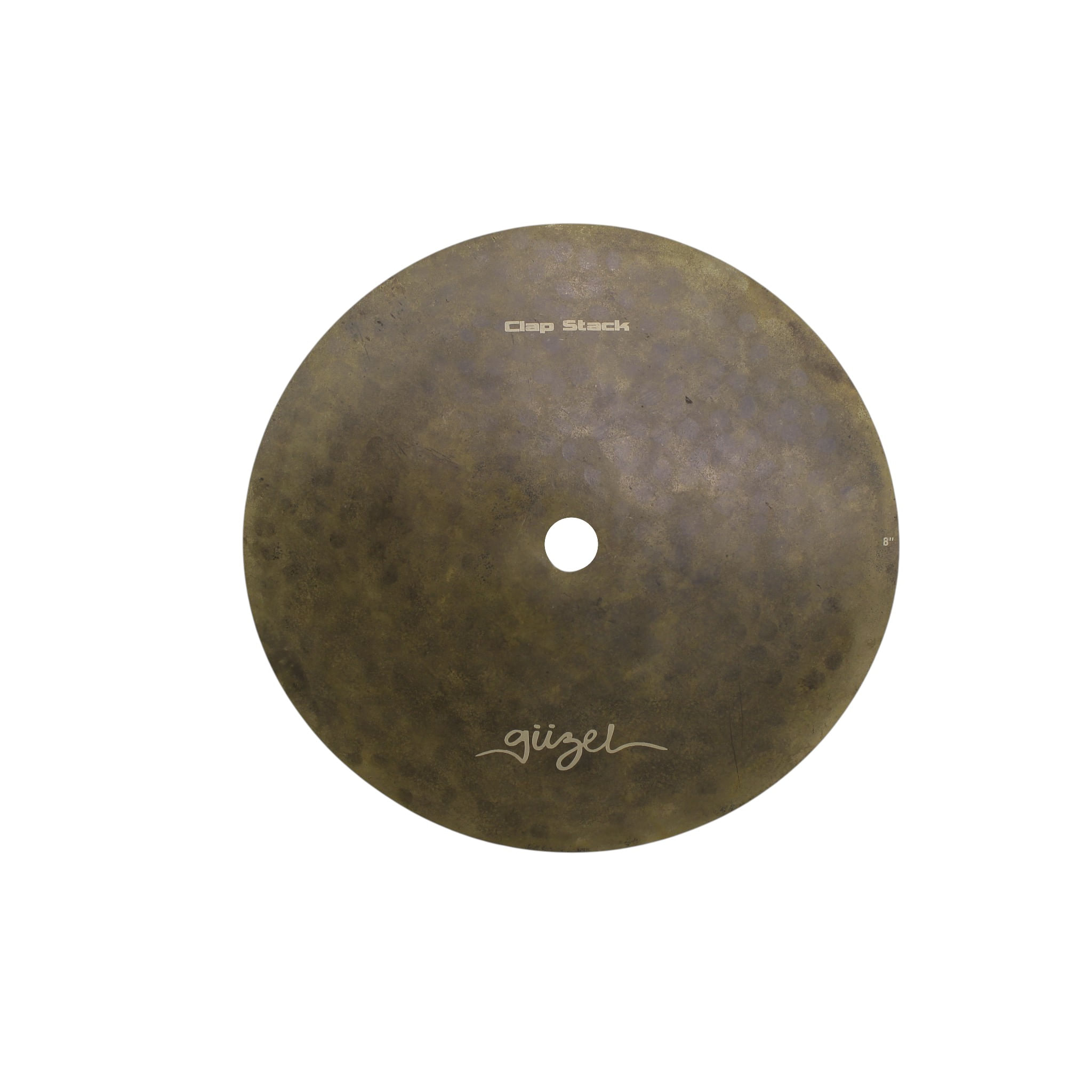 Platillo EFX Guzel 8" 10" 12"- CSTK81012 foto 5