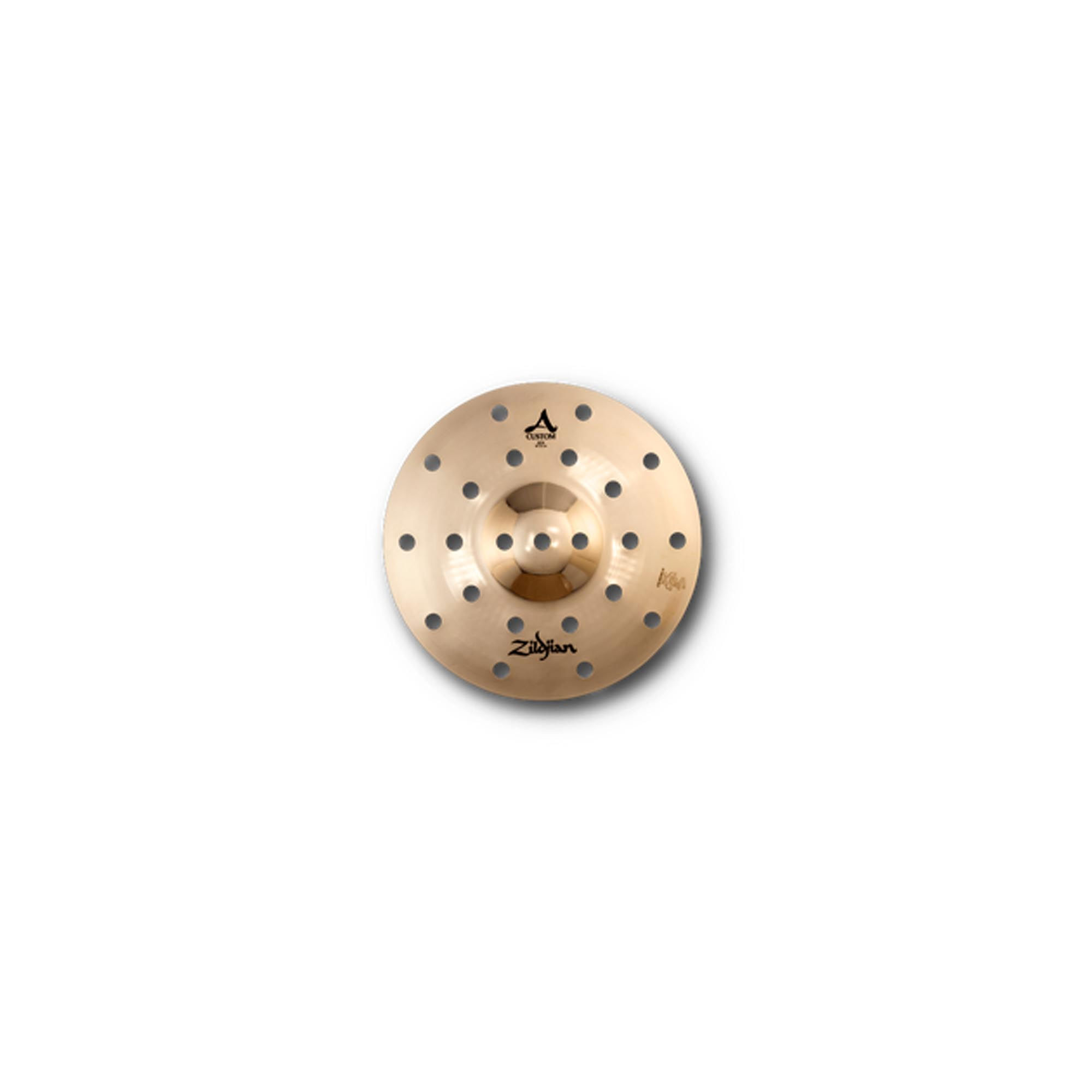 Platillo EFX Zildjian A20808 de 10 pulgadas Serie A foto 2
