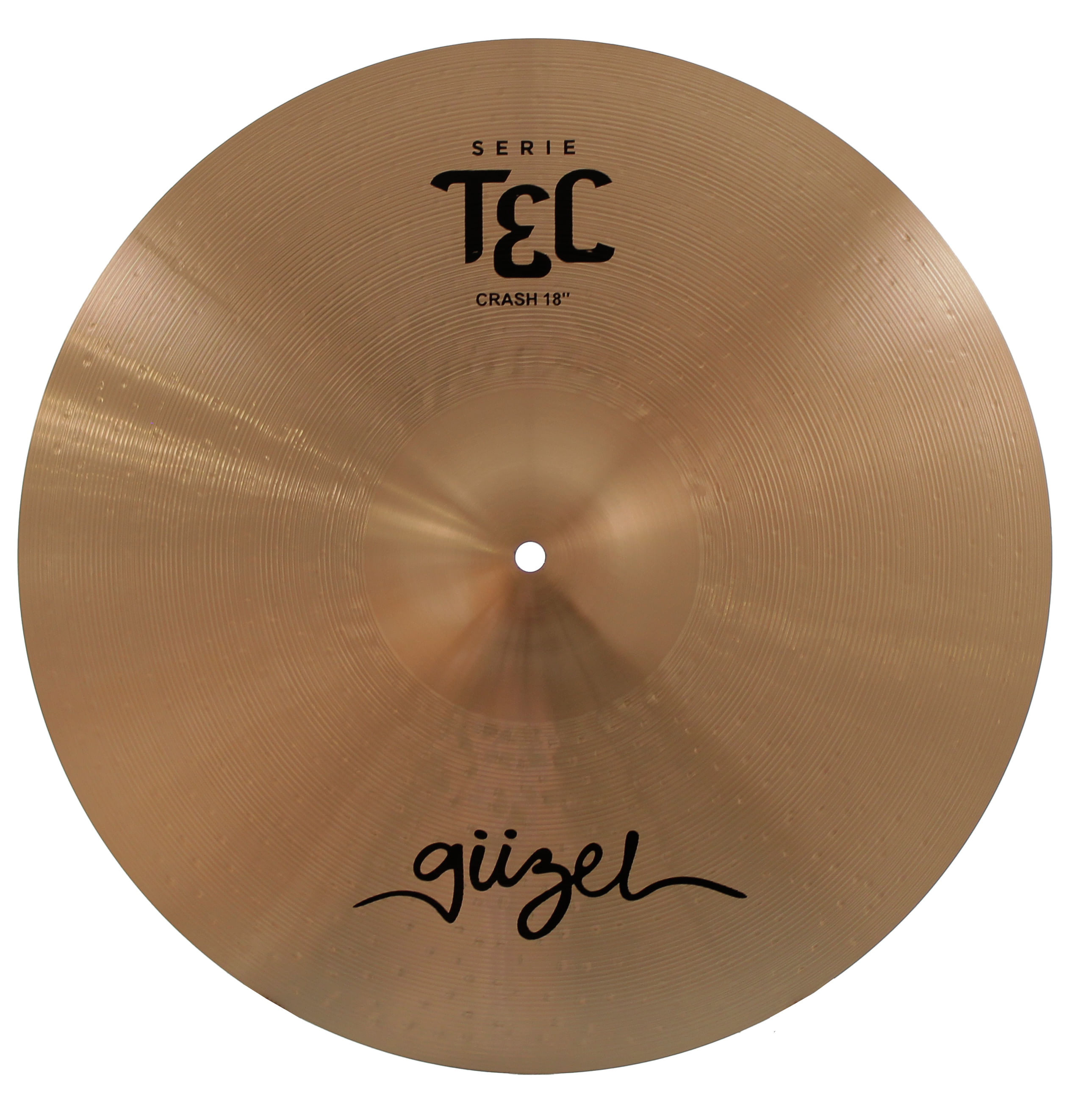 Platillo Guzel Crash B8-TEC-18''