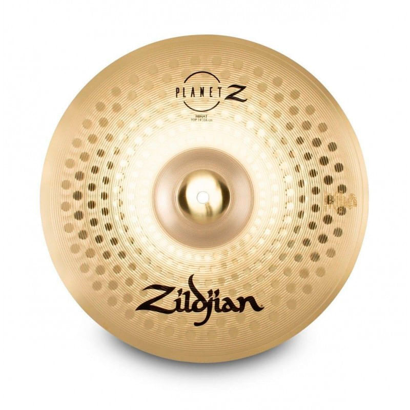 Platillo Hi Hat Zildjian ZP14PR - 14" foto 2