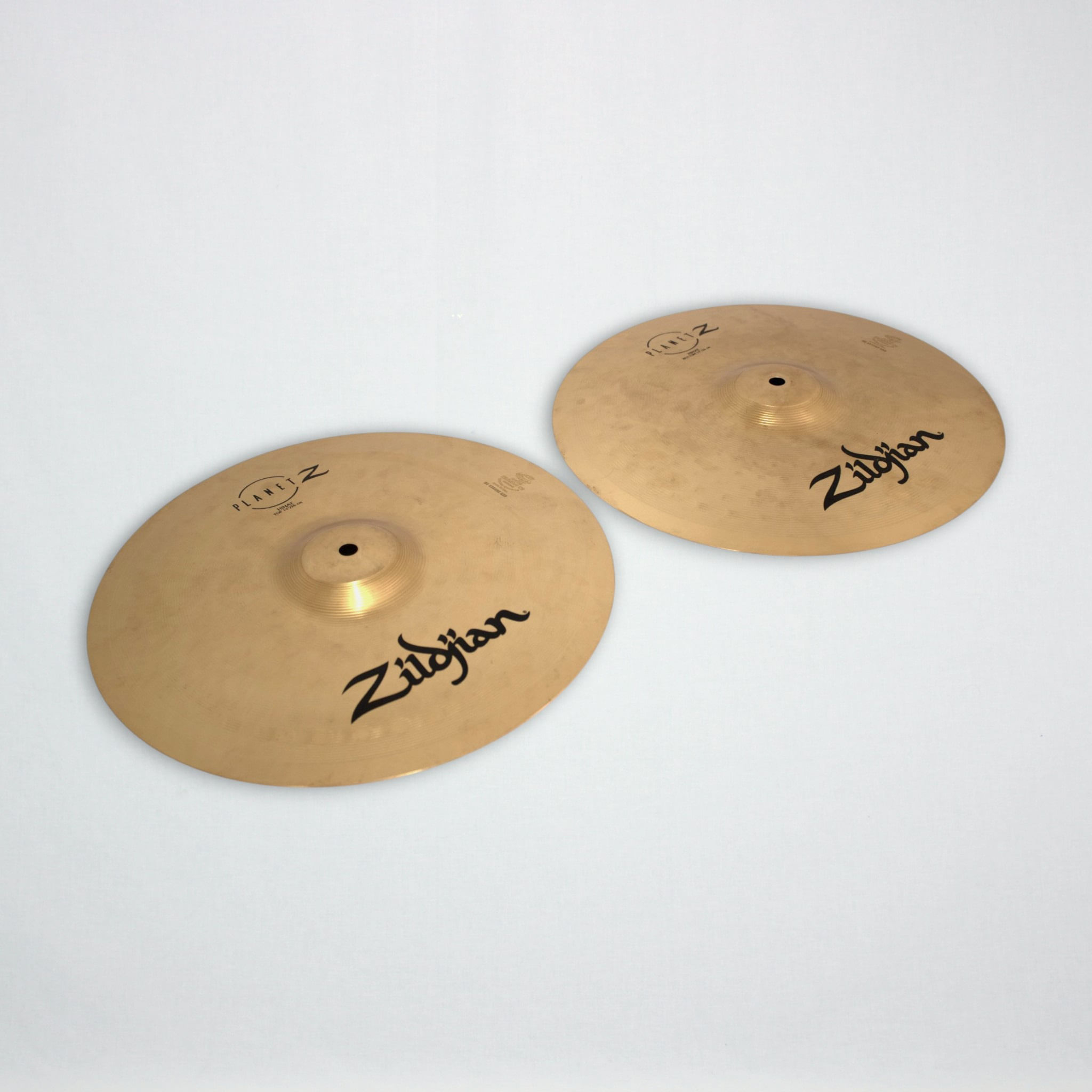 Platillo Hi Hat Zildjian ZP14PR - 14" OPENBOX foto 2