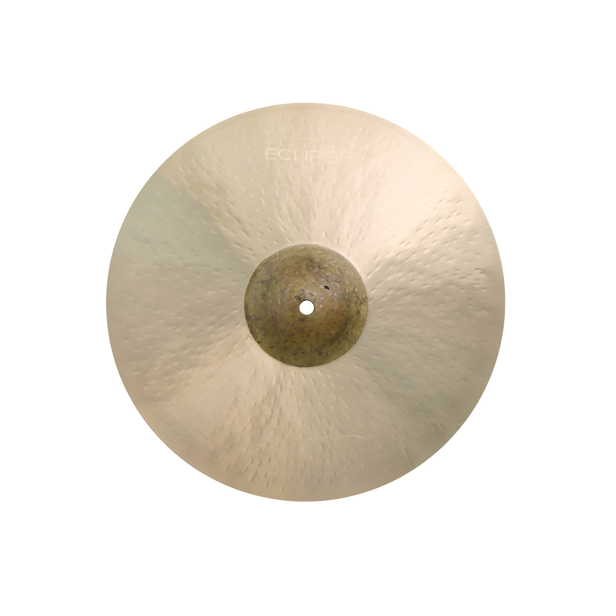 Platillo HiHat Guzel 14" Eclipse - ECHH14