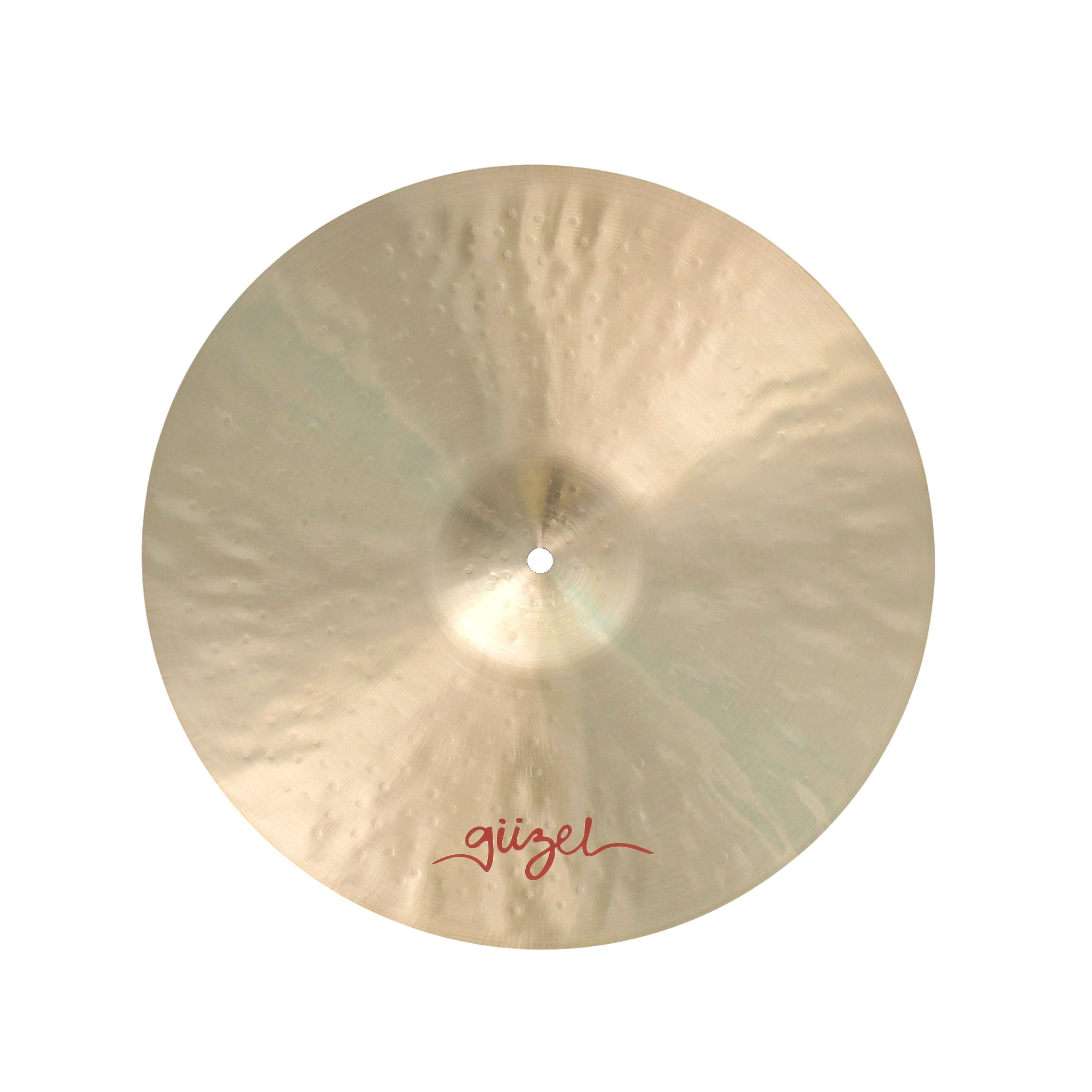 Platillo HiHat Guzel 15" Crystal - CRHH15 foto 3