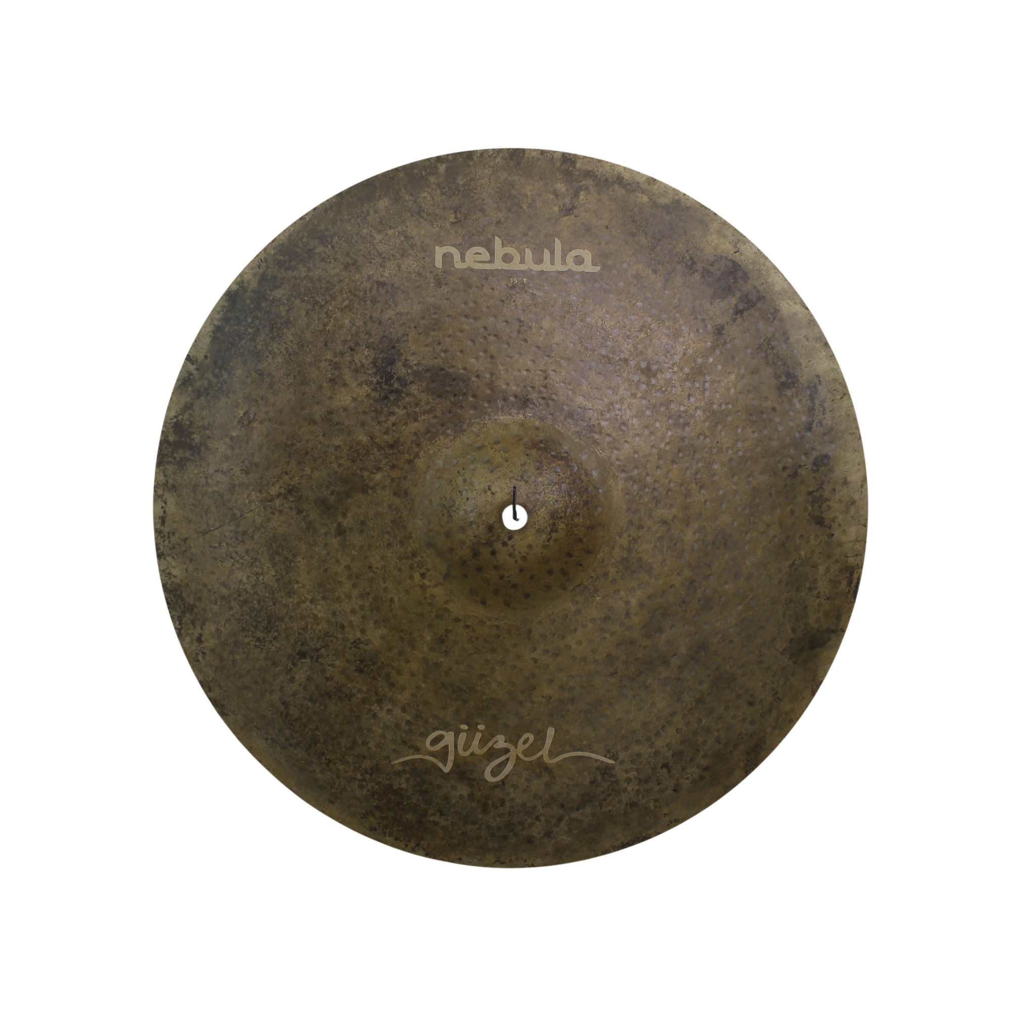 Platillo HiHat Guzel 15" Nebula - NEHH15