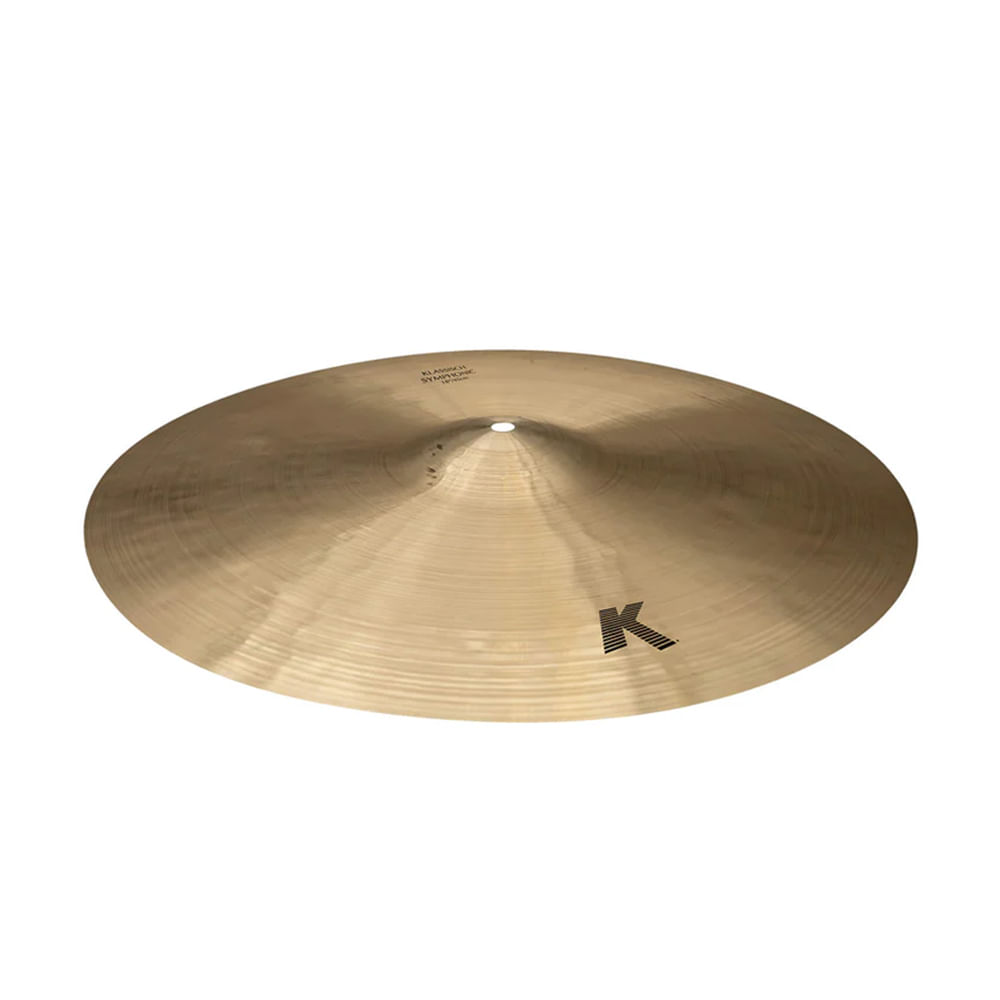 Platillo Orquesta / Banda Zildjian K Klassisch Symphonic K2202 - 18" foto 3
