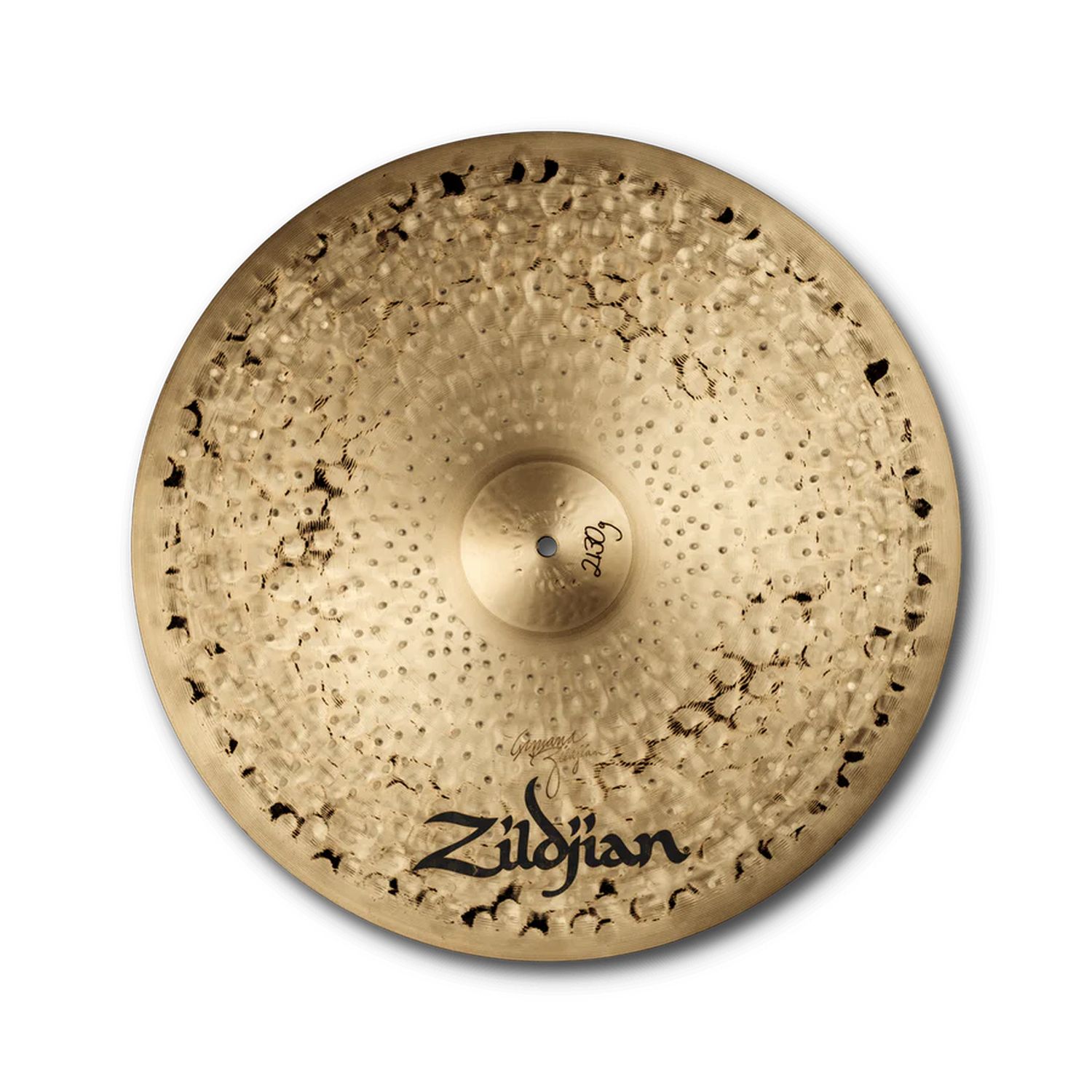 Platillo ride Zildjian 22" K1101 K Constantinople Thin Overhammered foto 2