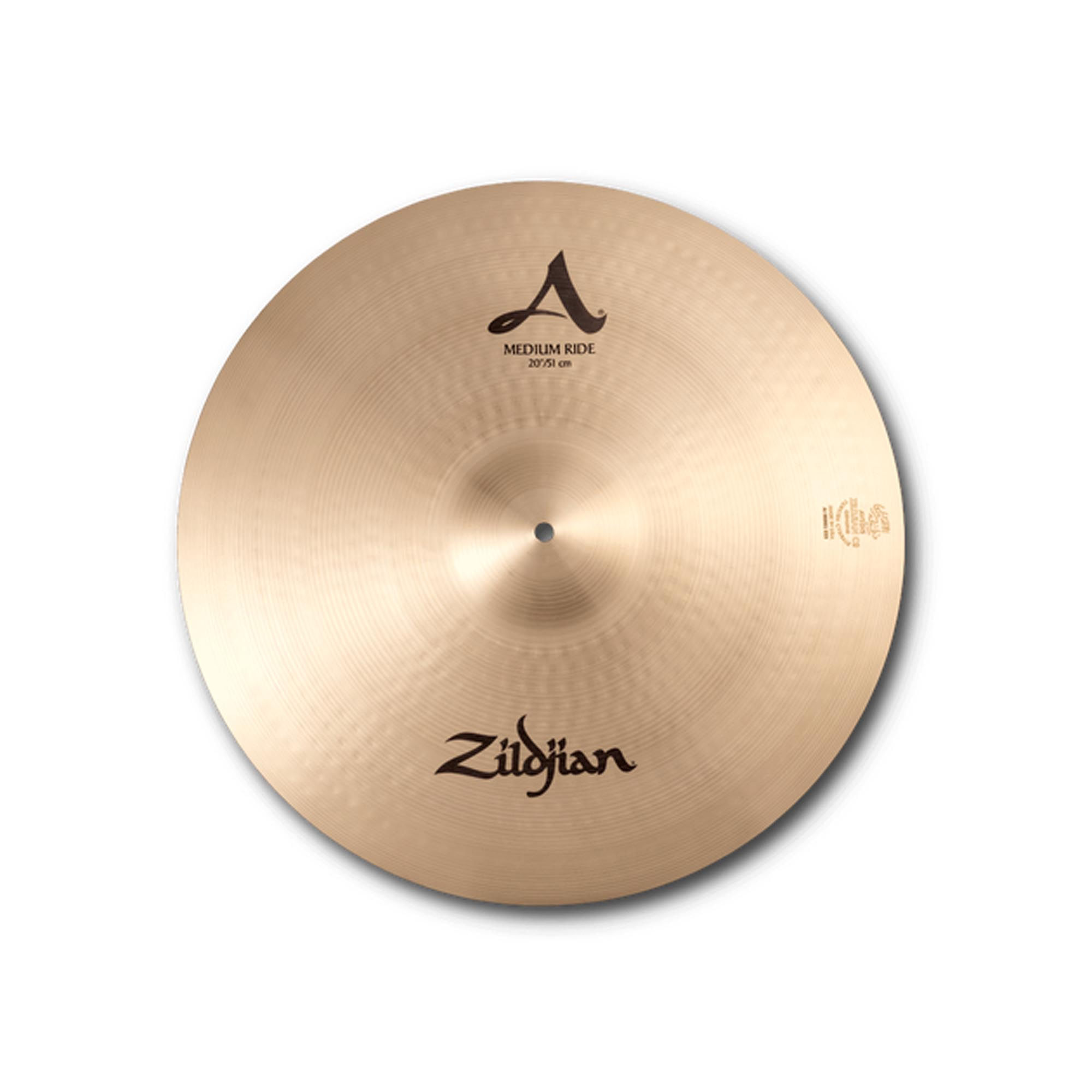 Platillo Ride Zildjian A0034 medium de 20 pulgadas foto 3