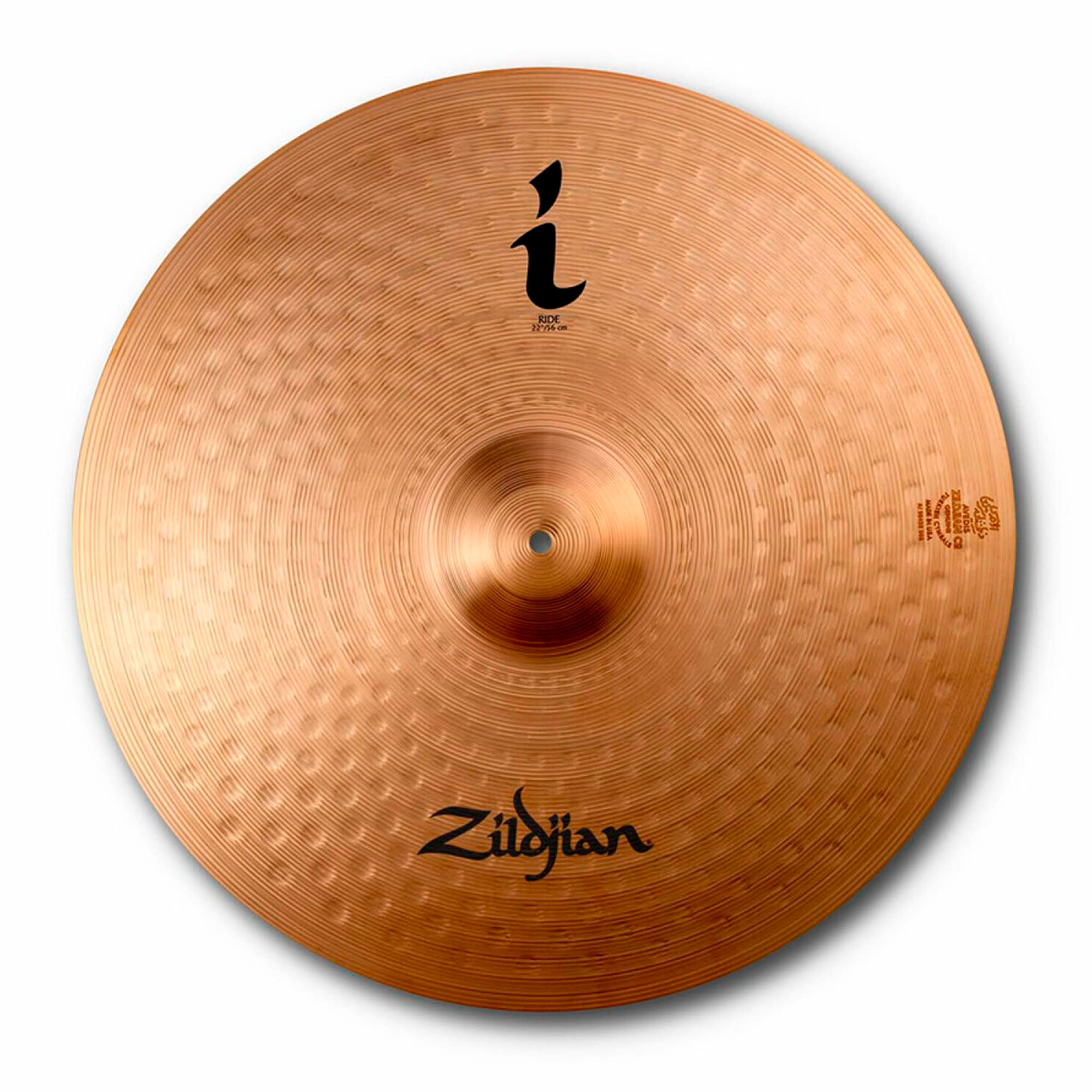 Platillo Ride Zildjian ILH22R Serie I 22"