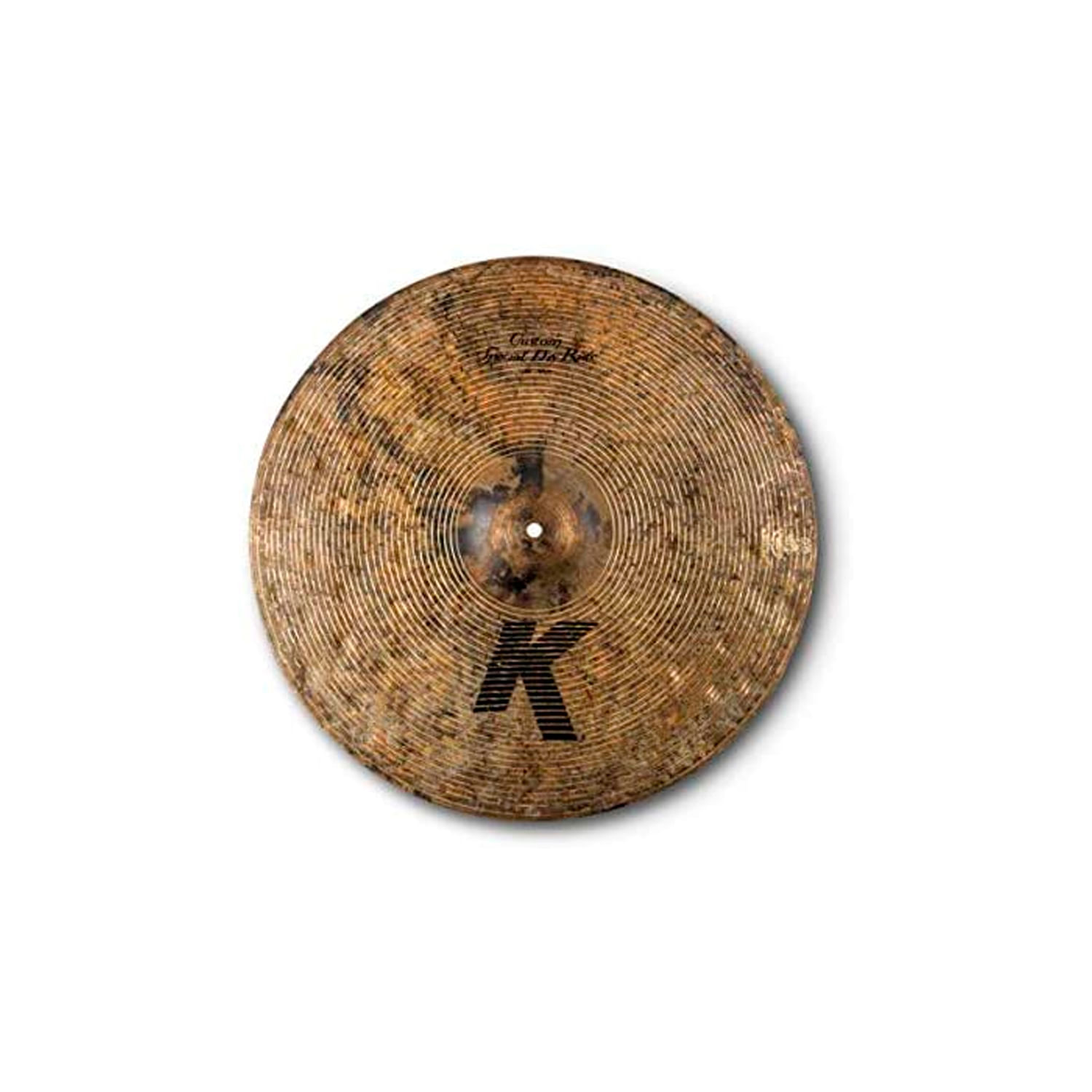 Platillo Ride Zildjian K Custom Special Dry K1426 21 pulgadas foto 2