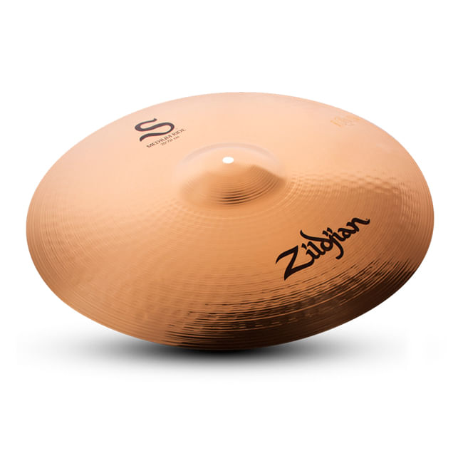 Platillo ride Zildjian medium S20MR S family - 20 pulgadas