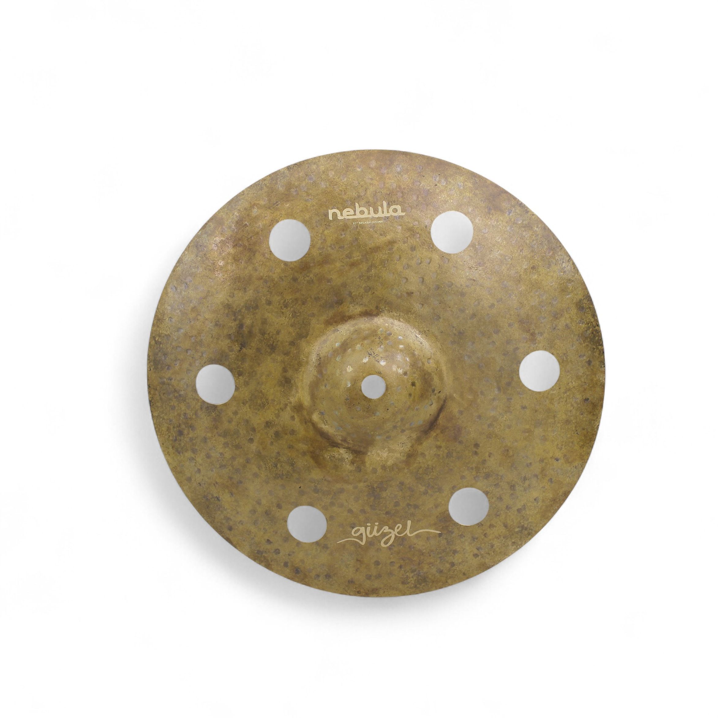 Platillo Splash Guzel 10" Nebula Ozone - NESPO10