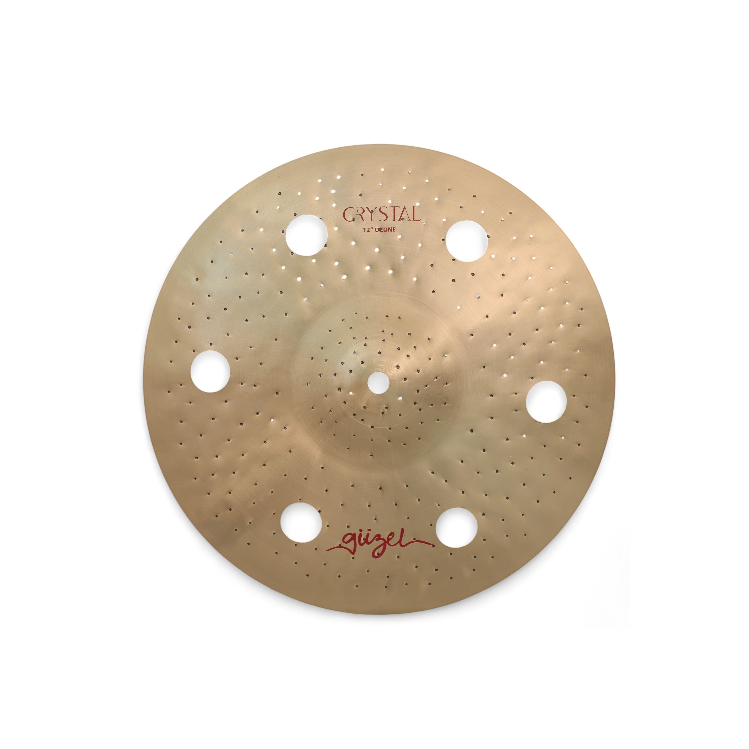 Platillo Splash Guzel 12" Crystal Ozone - CRSPO12